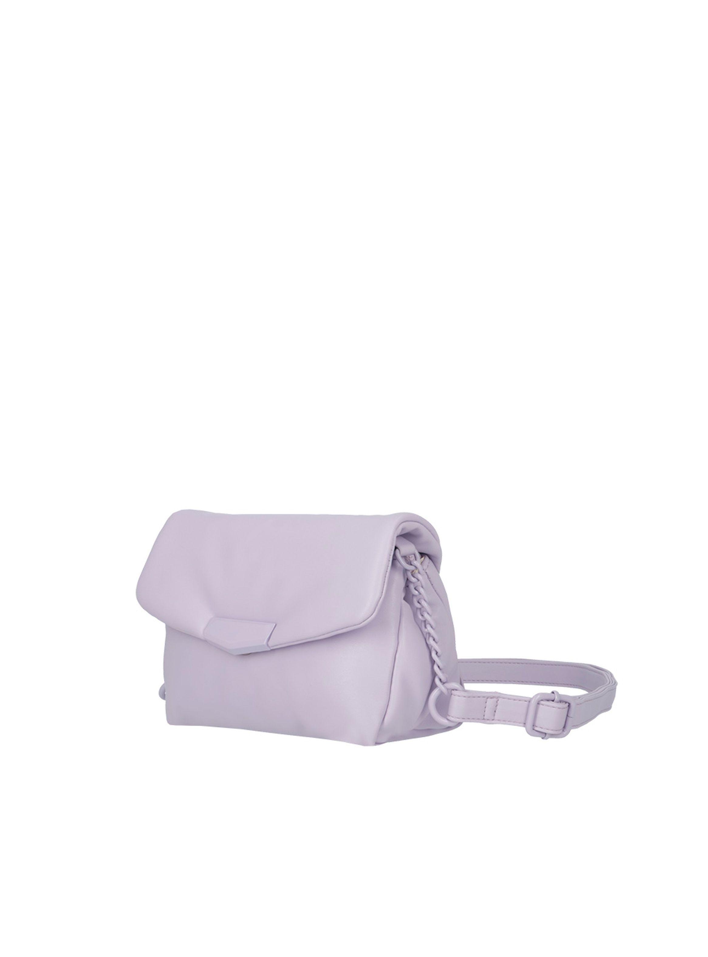 Bandolera Secret Kyoto FW24 Lila S-1