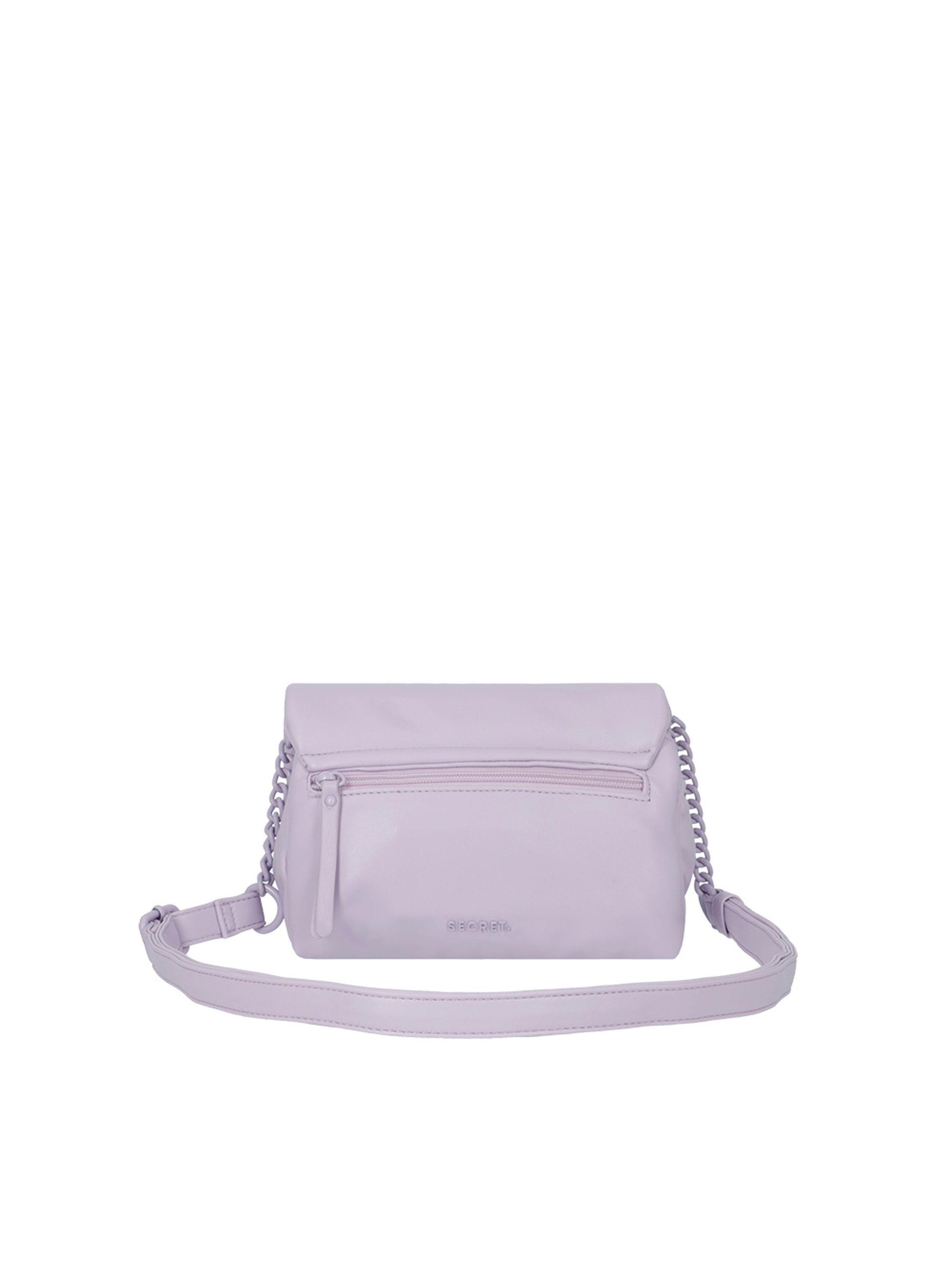 Bandolera Secret Kyoto FW24 Lila S-2