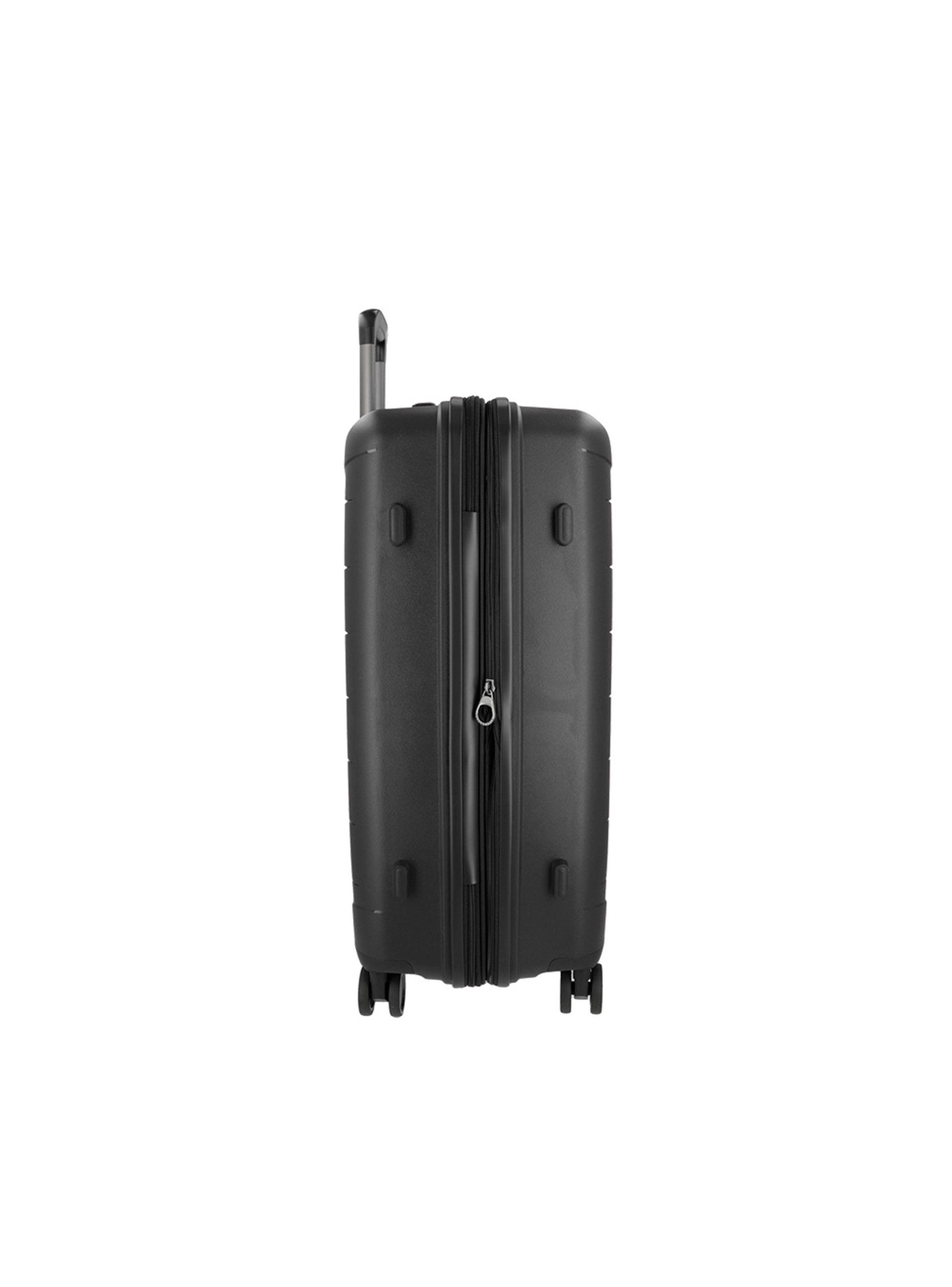 Maleta Mediana Saxoline Moonstone Negro-5