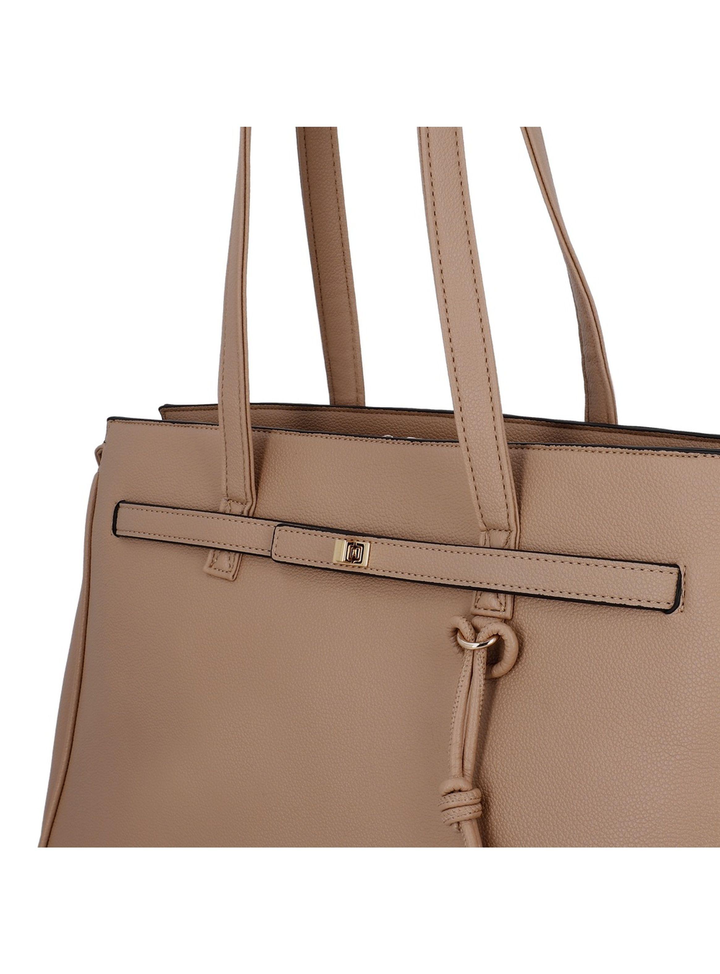 Cartera Porta Laptop 16" Secret Serbia SC7 Grande Café-5