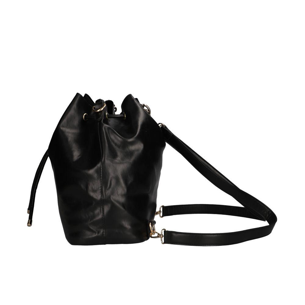 Mochila Sicilia Casual Negro Secret L CV-5