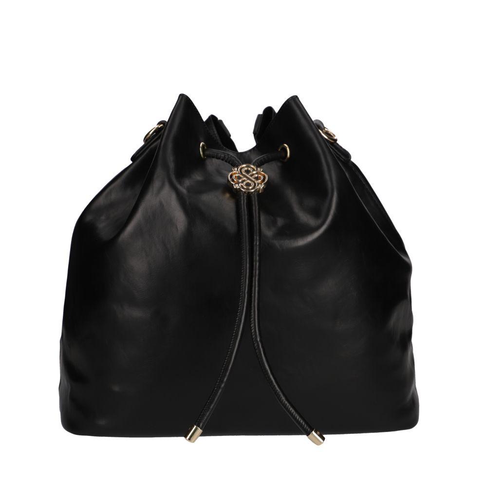 Mochila Sicilia Casual Negro Secret L CV-0