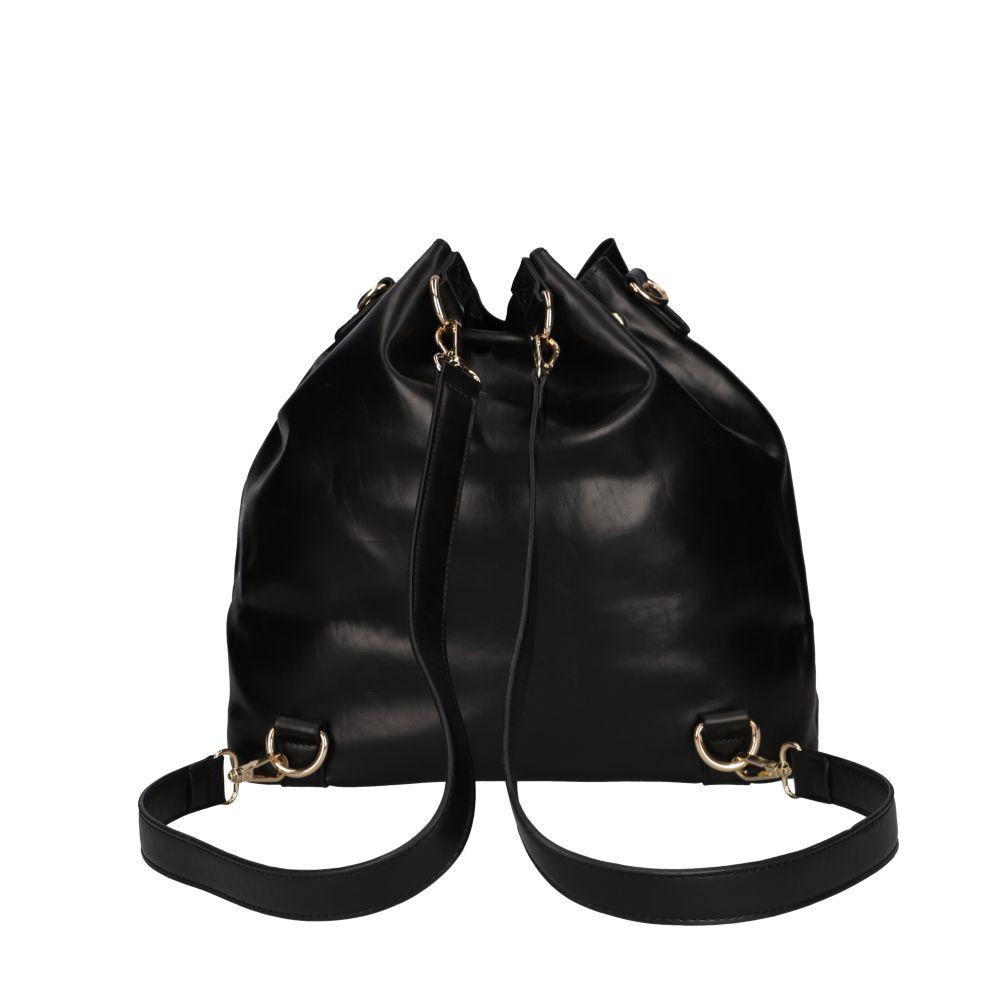 Mochila Sicilia Casual Negro Secret L CV-2