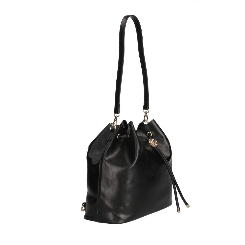 Mochila Sicilia Casual Negro Secret L CV-8