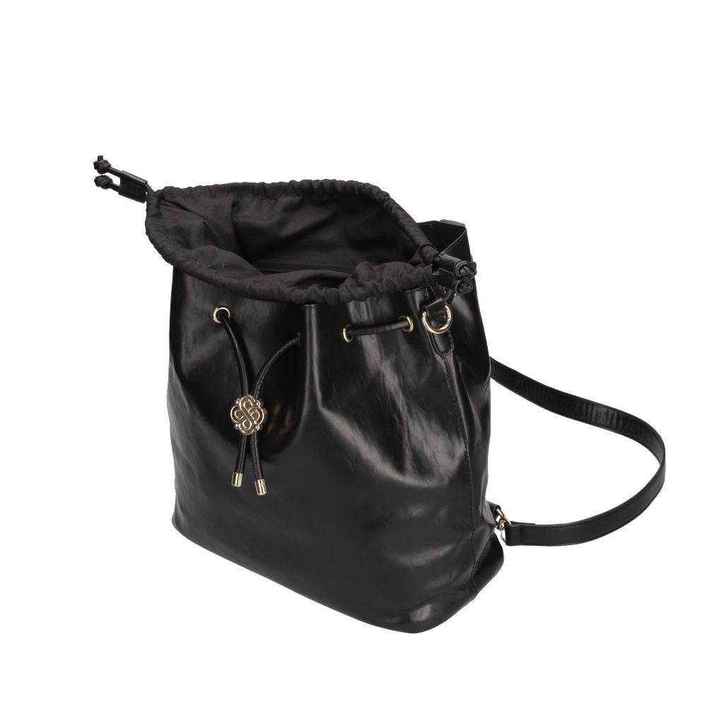 Mochila Sicilia Casual Negro Secret L CV-3