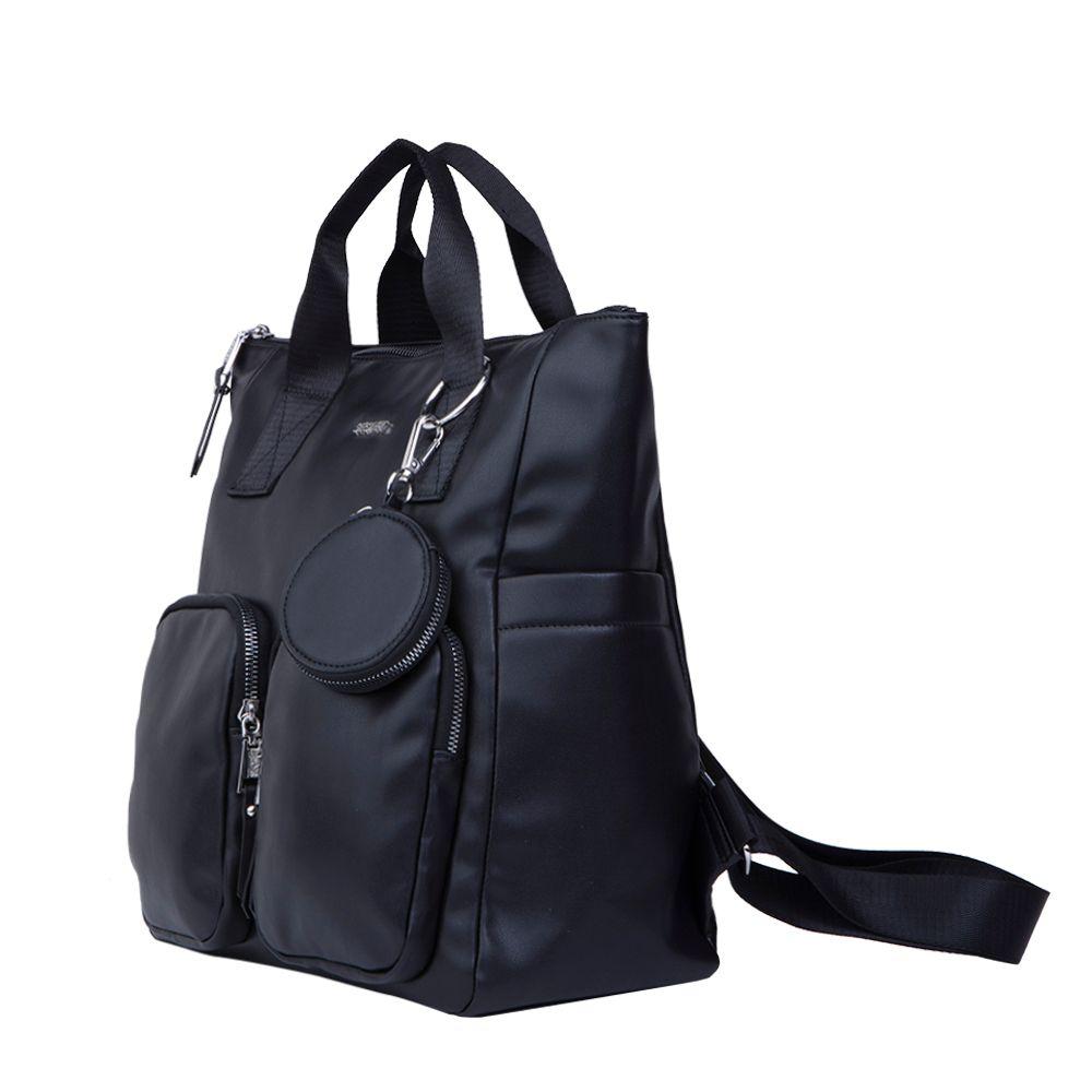 Mochila Praga Negra Secret-1