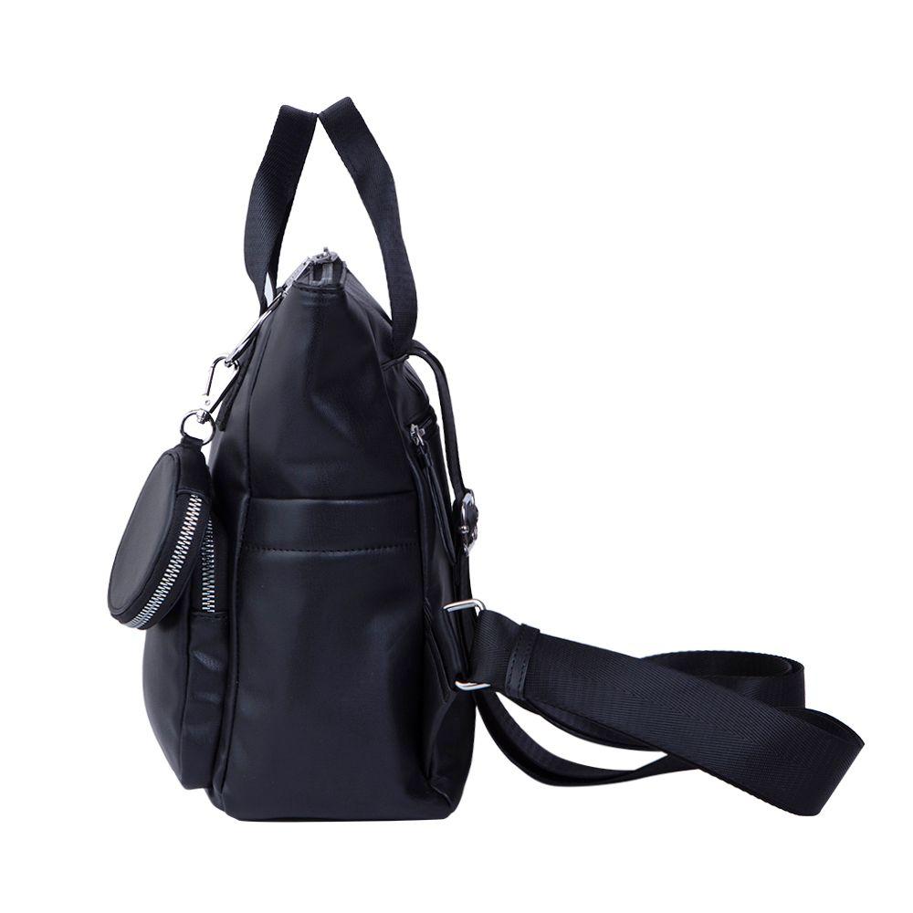 Mochila Praga Negra Secret-4