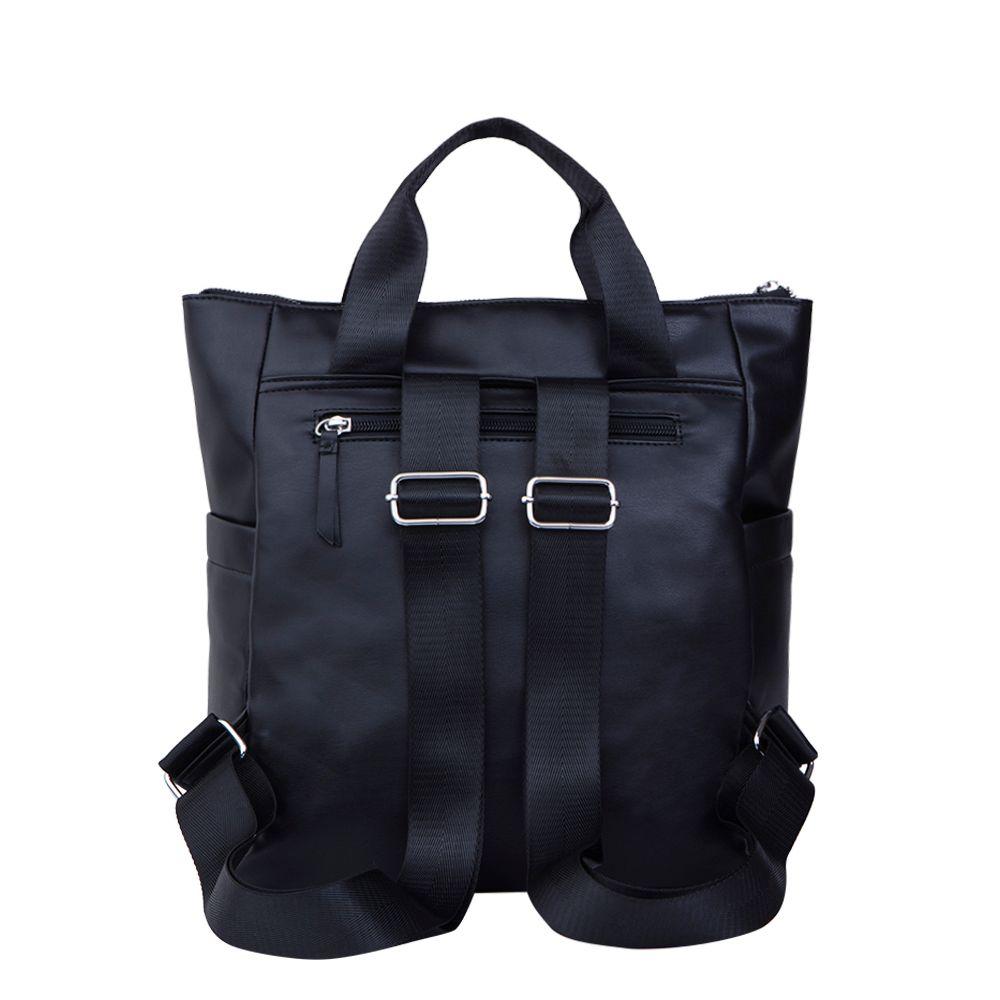 Mochila Praga Negra Secret-2