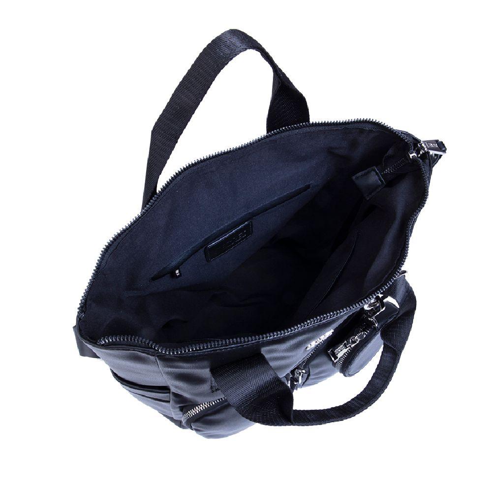 Mochila Praga Negra Secret-3