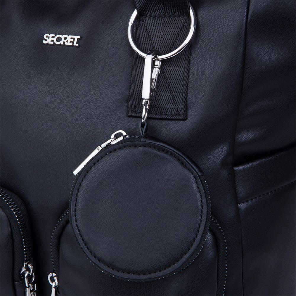 Mochila Praga Negra Secret-8