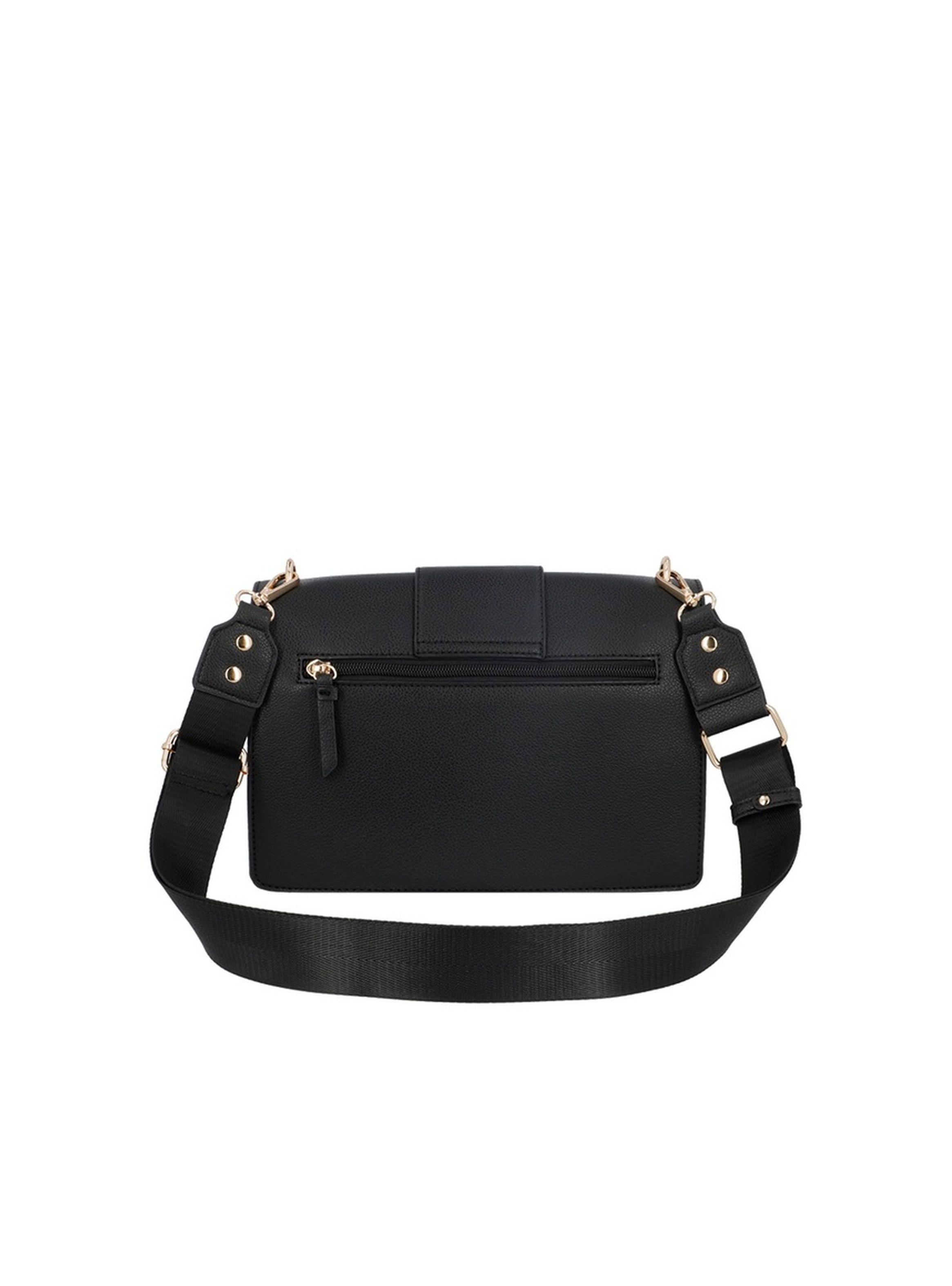 Bandolera Secret Gracia SS25 M Negro-2