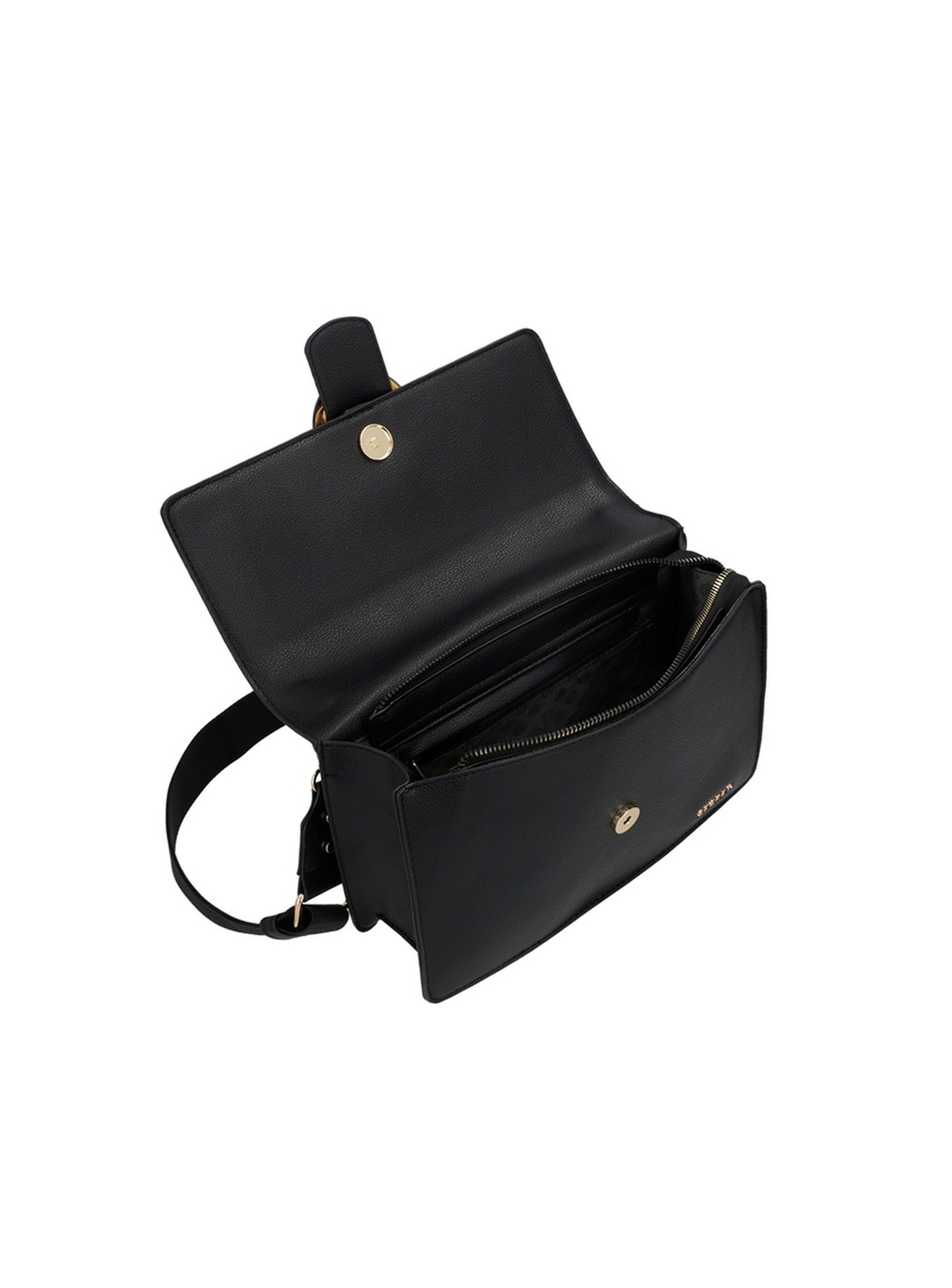 Bandolera Secret Gracia SS25 M Negro-3