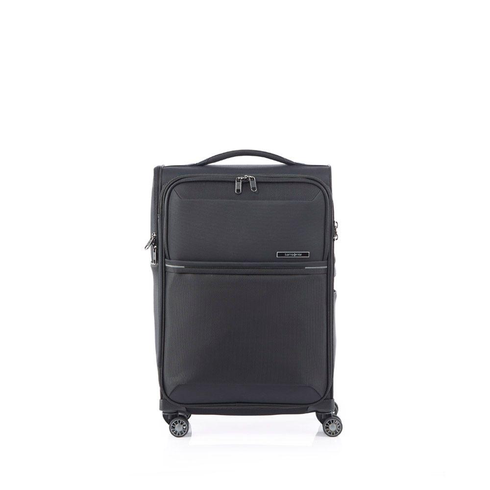 Maleta de Cabina Samsonite 73H Negra-0