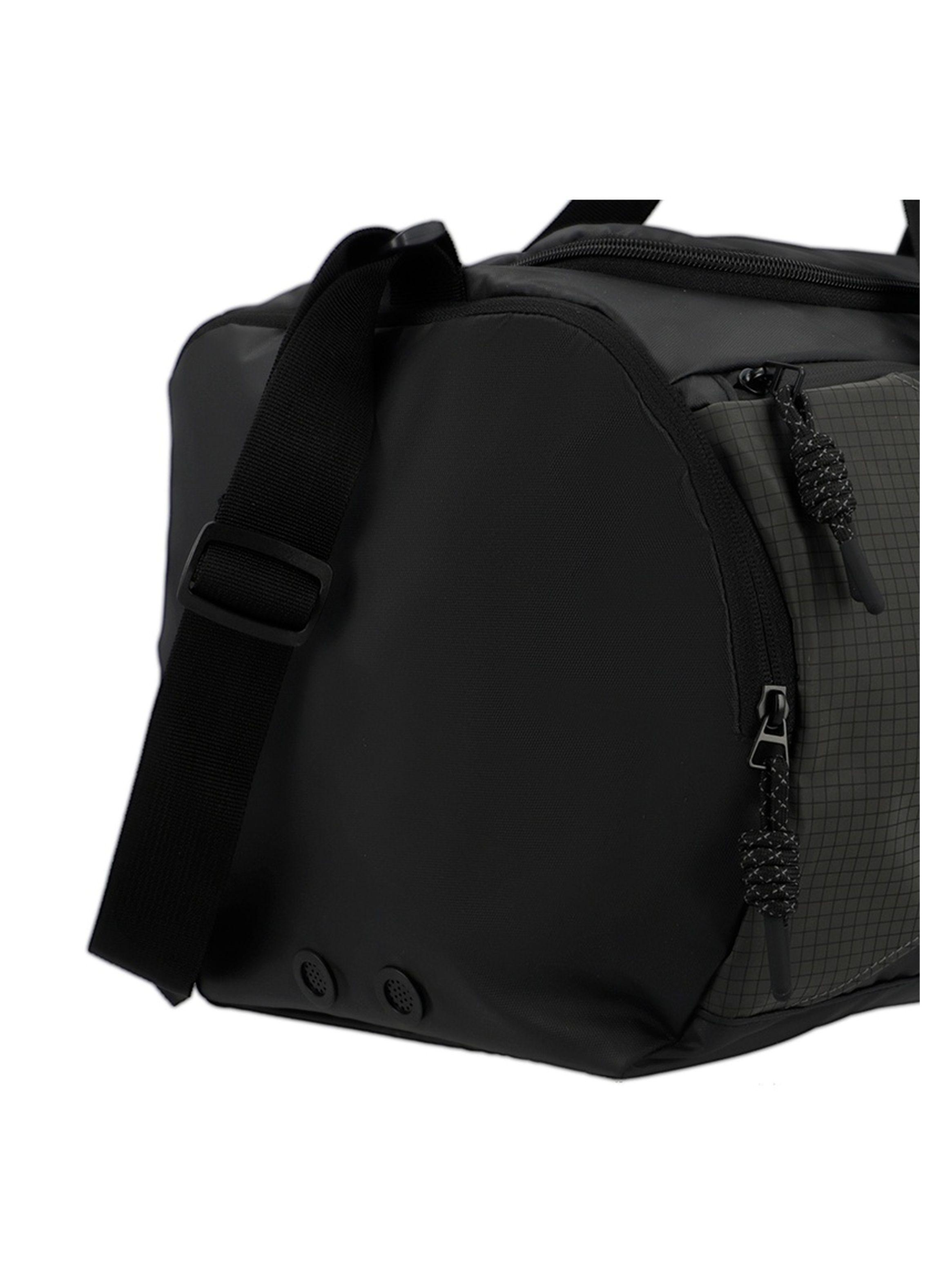 Bolso Deportivo Xtrem Rider 5XT Negro L-9