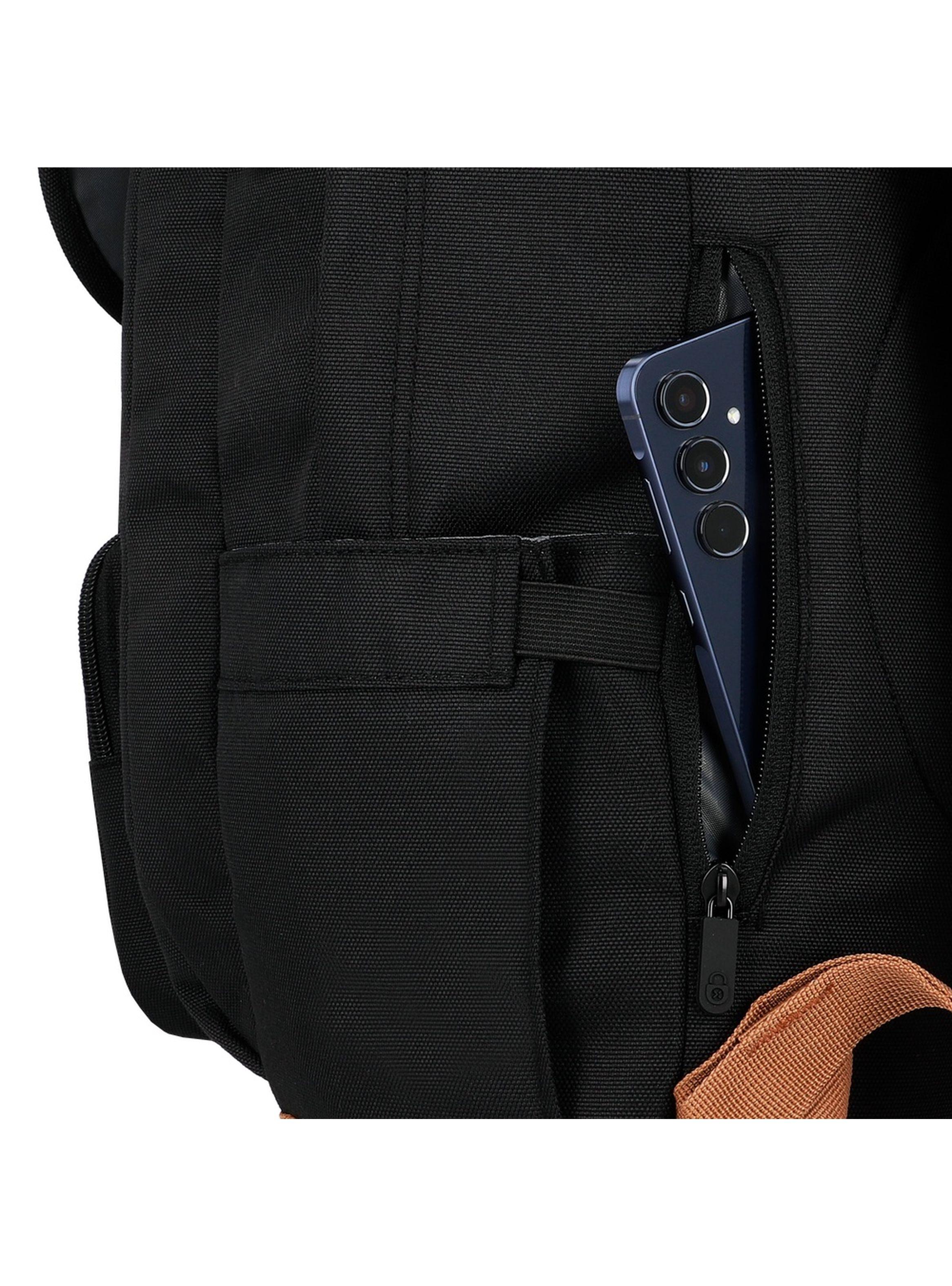 Mochila Notebook Xtrem Straps 2.0 6XT Negro 16"-7