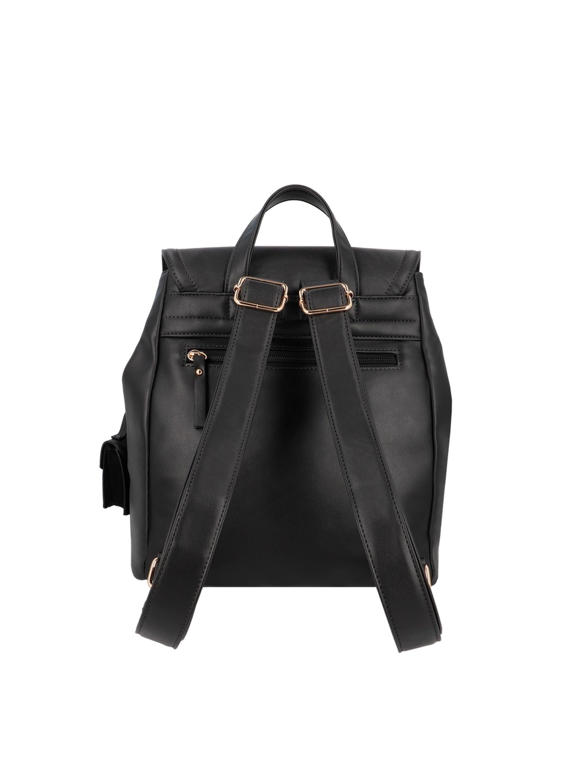 Mochila Secret Benoni ST6 L Negro-2