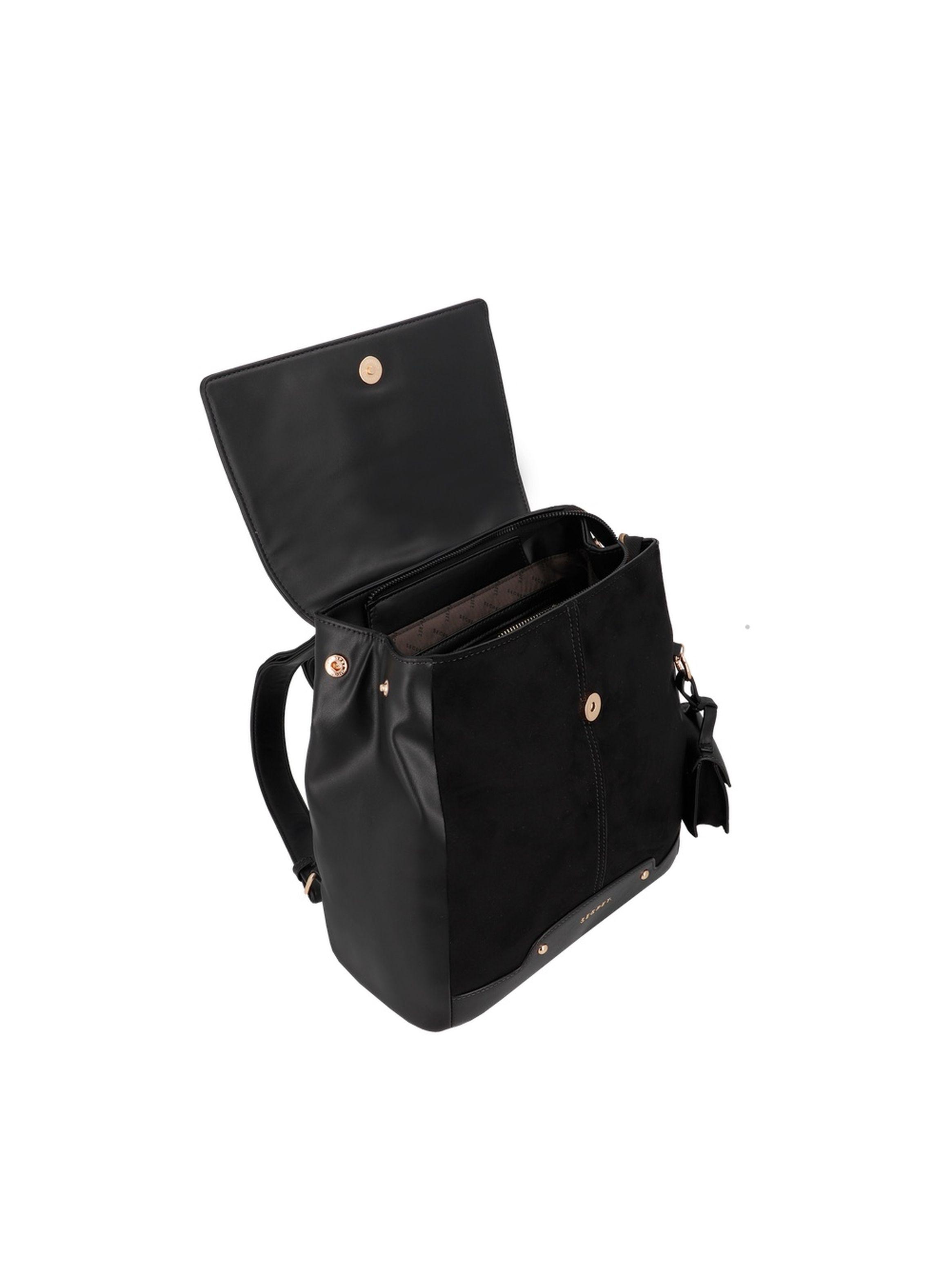 Mochila Secret Benoni ST6 L Negro-3