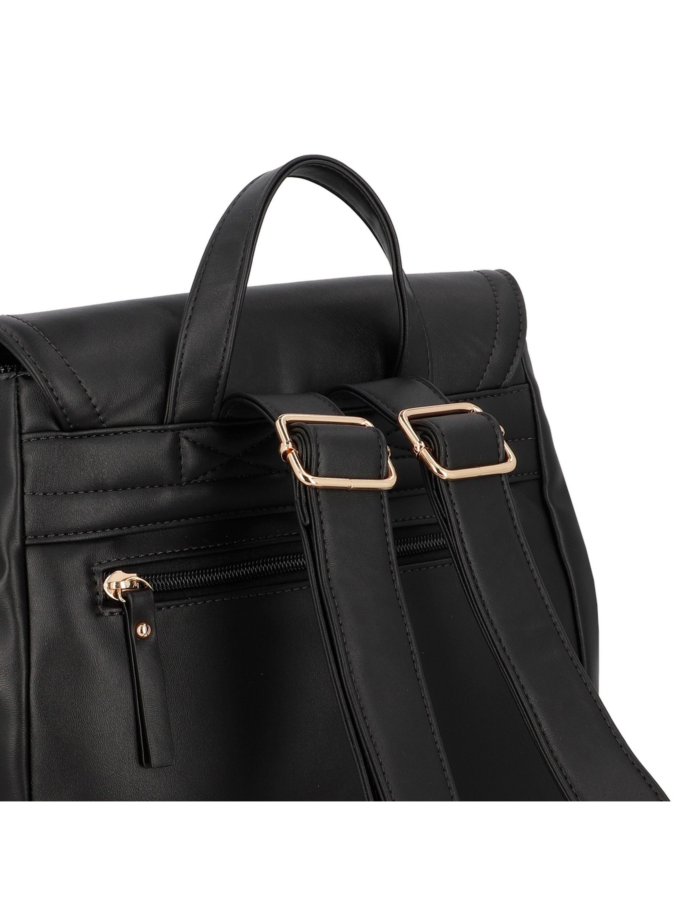 Mochila Secret Benoni ST6 L Negro-4