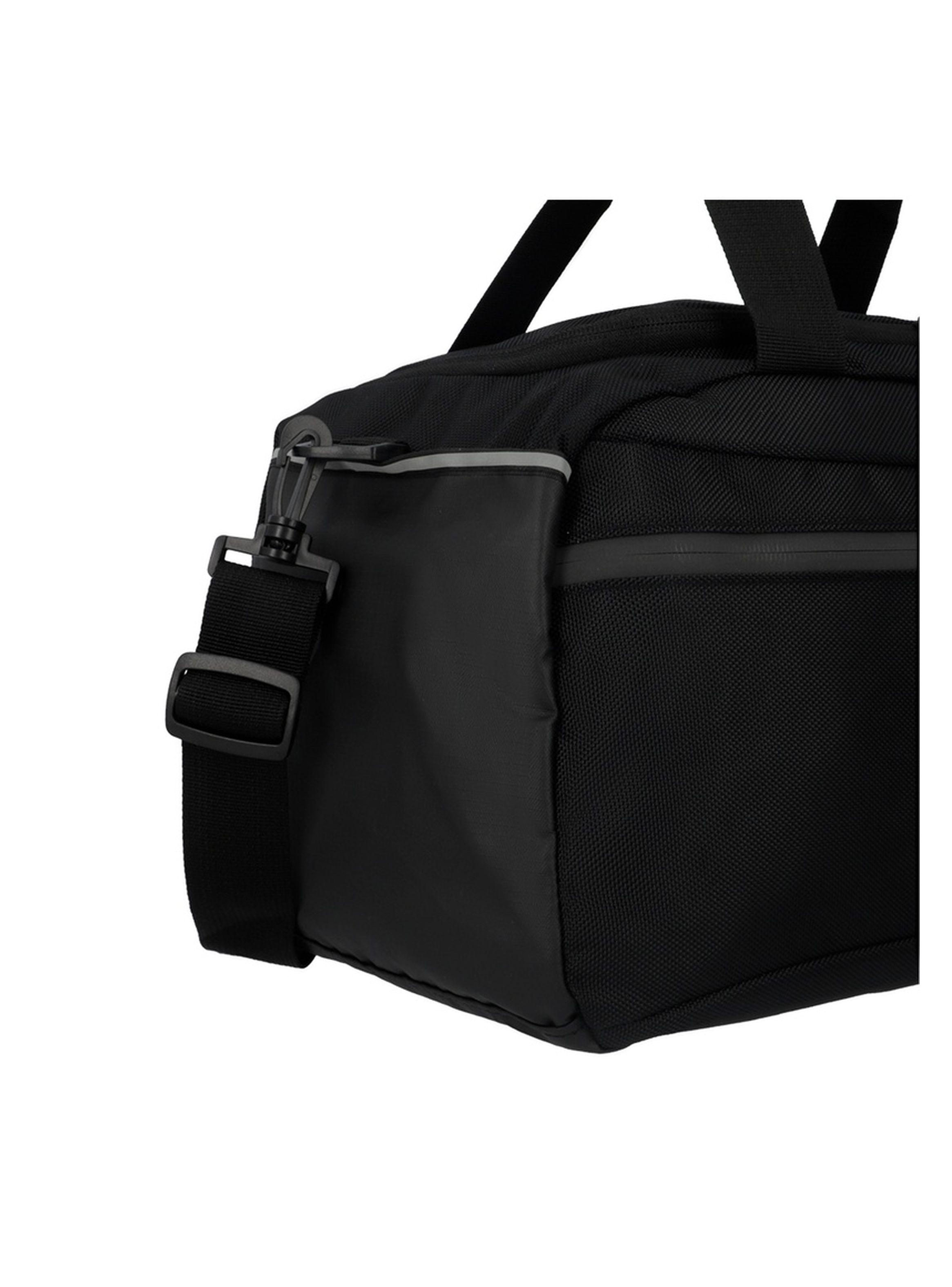 Bolso Deportivo Xtrem Quest 3XT Negro/Rojo S-4