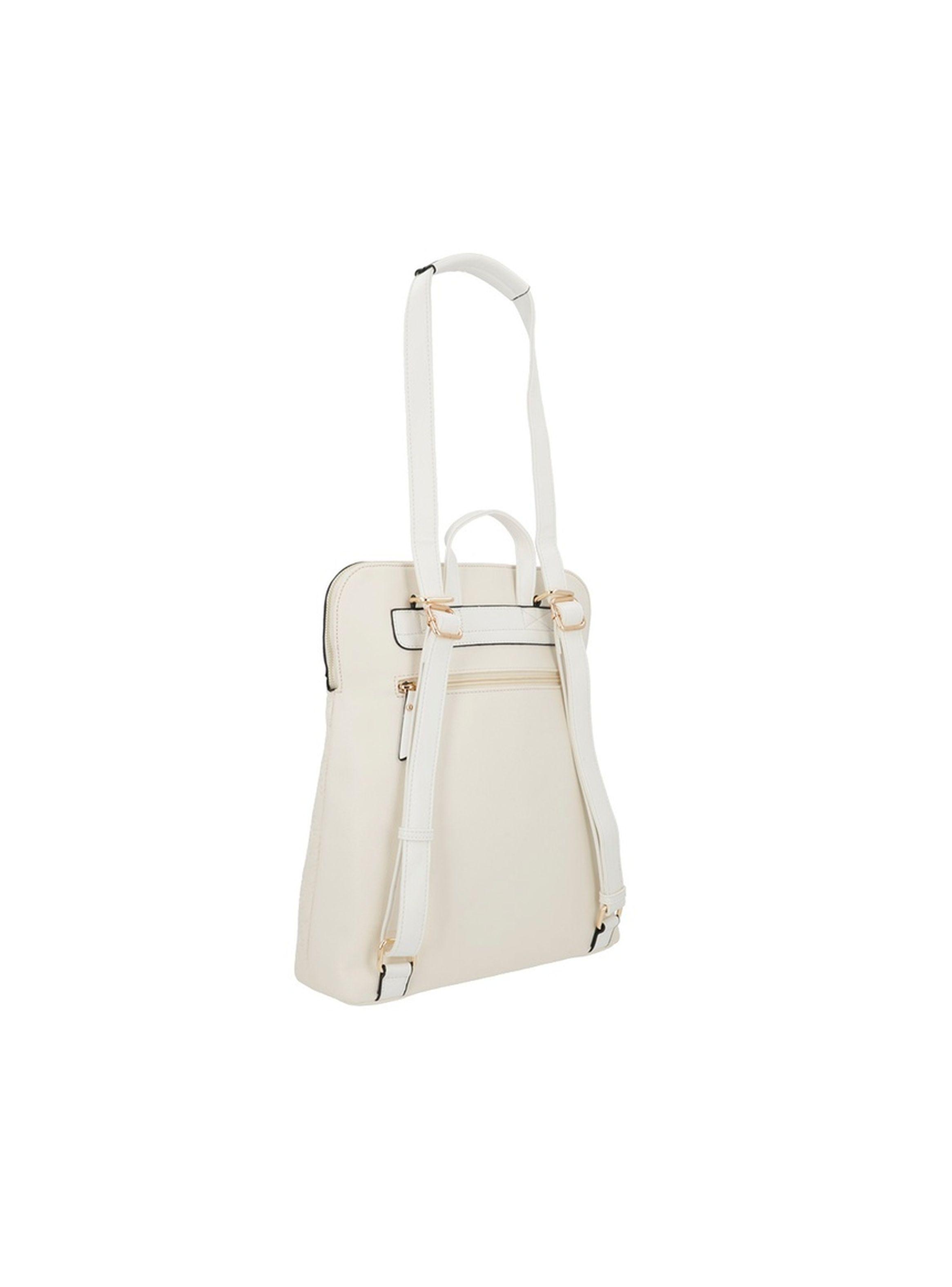 Mochila Notebook Secret Seguras SS25 Blanco 14"-5