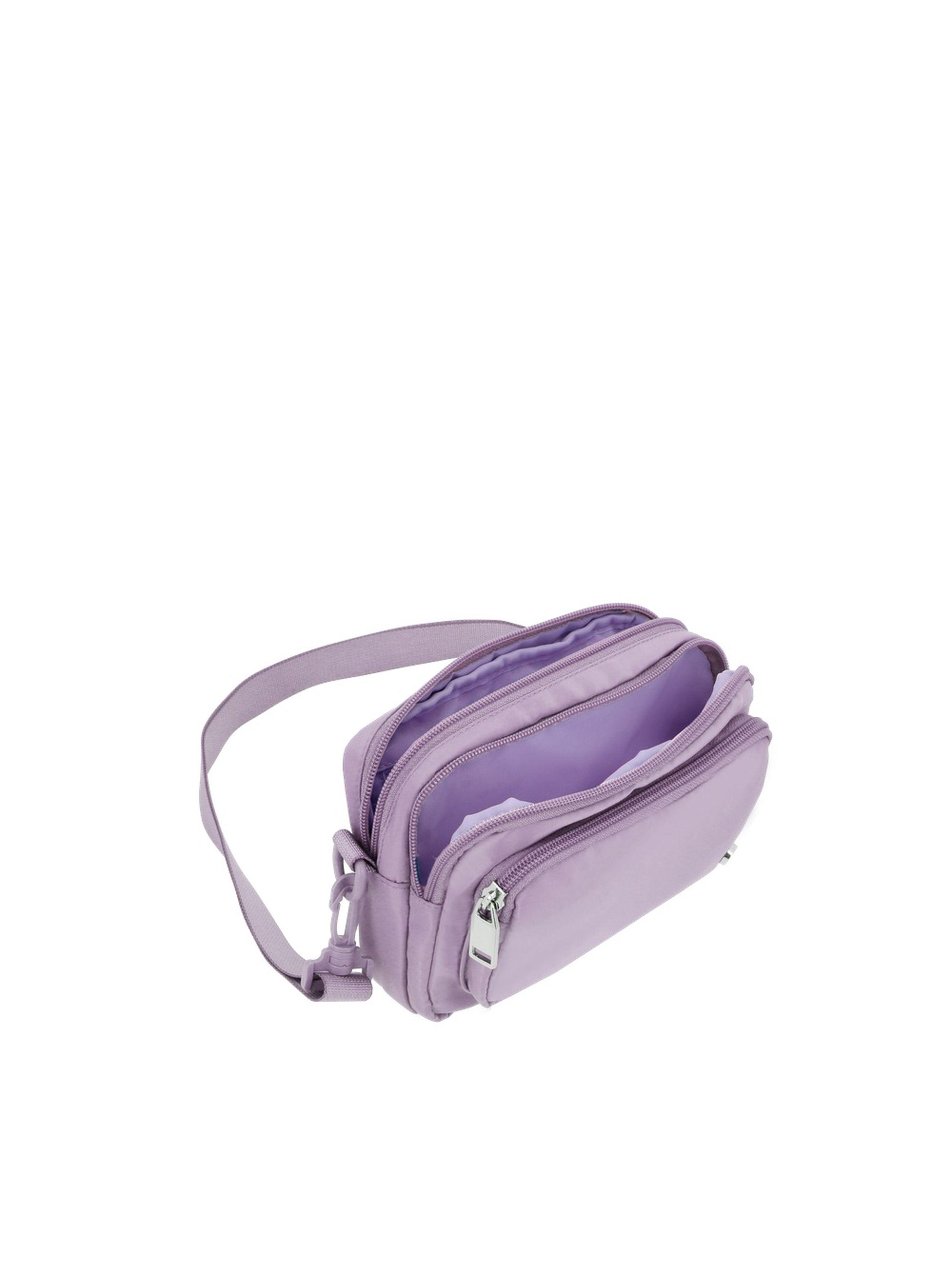 Cartera Bandolera de Mujer Xtrem Weekend 3XT Lila S-3