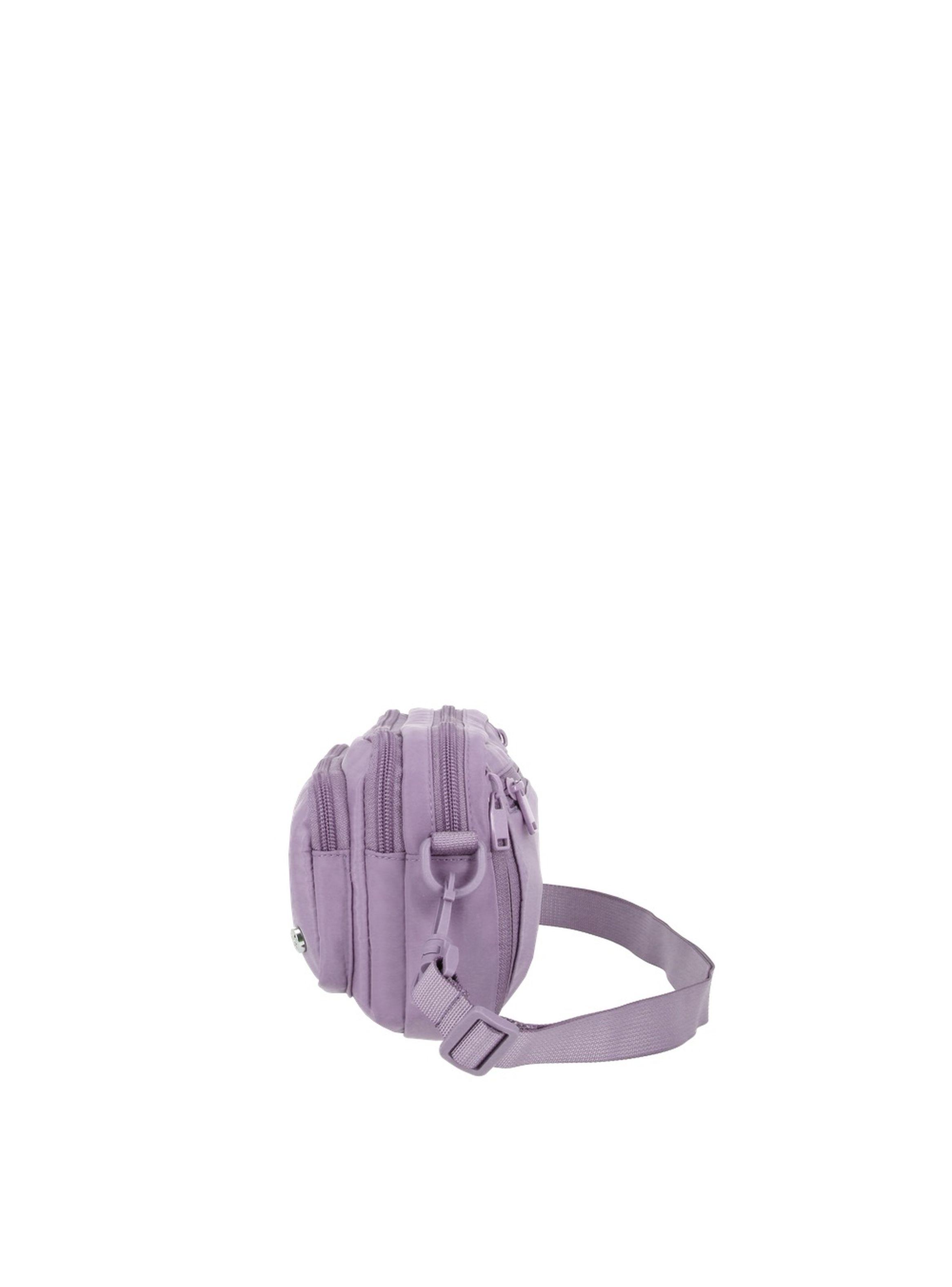 Cartera Bandolera de Mujer Xtrem Weekend 3XT Lila S-4