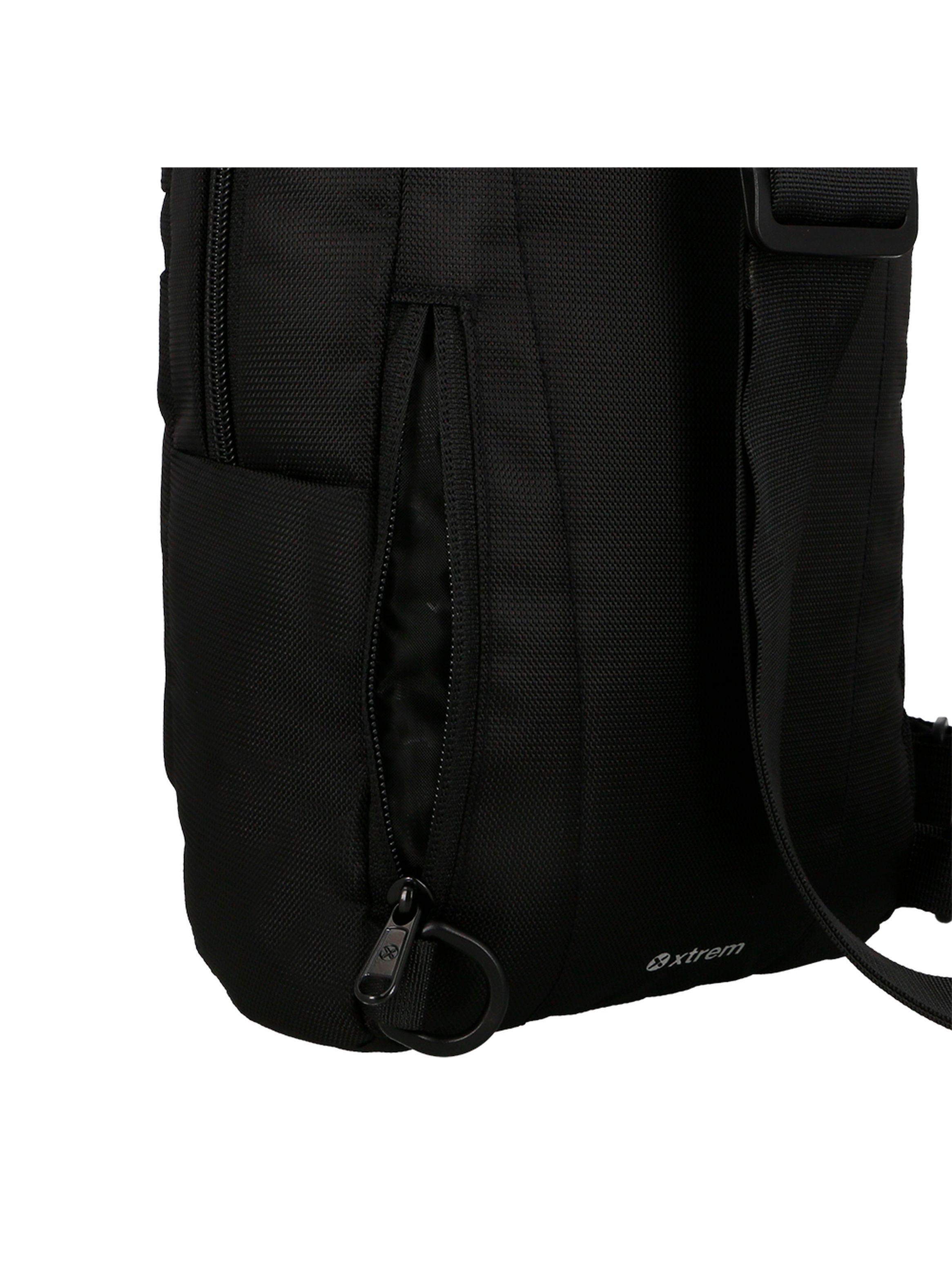 Bandolera Xtrem Arlo 3XT Negro M-5