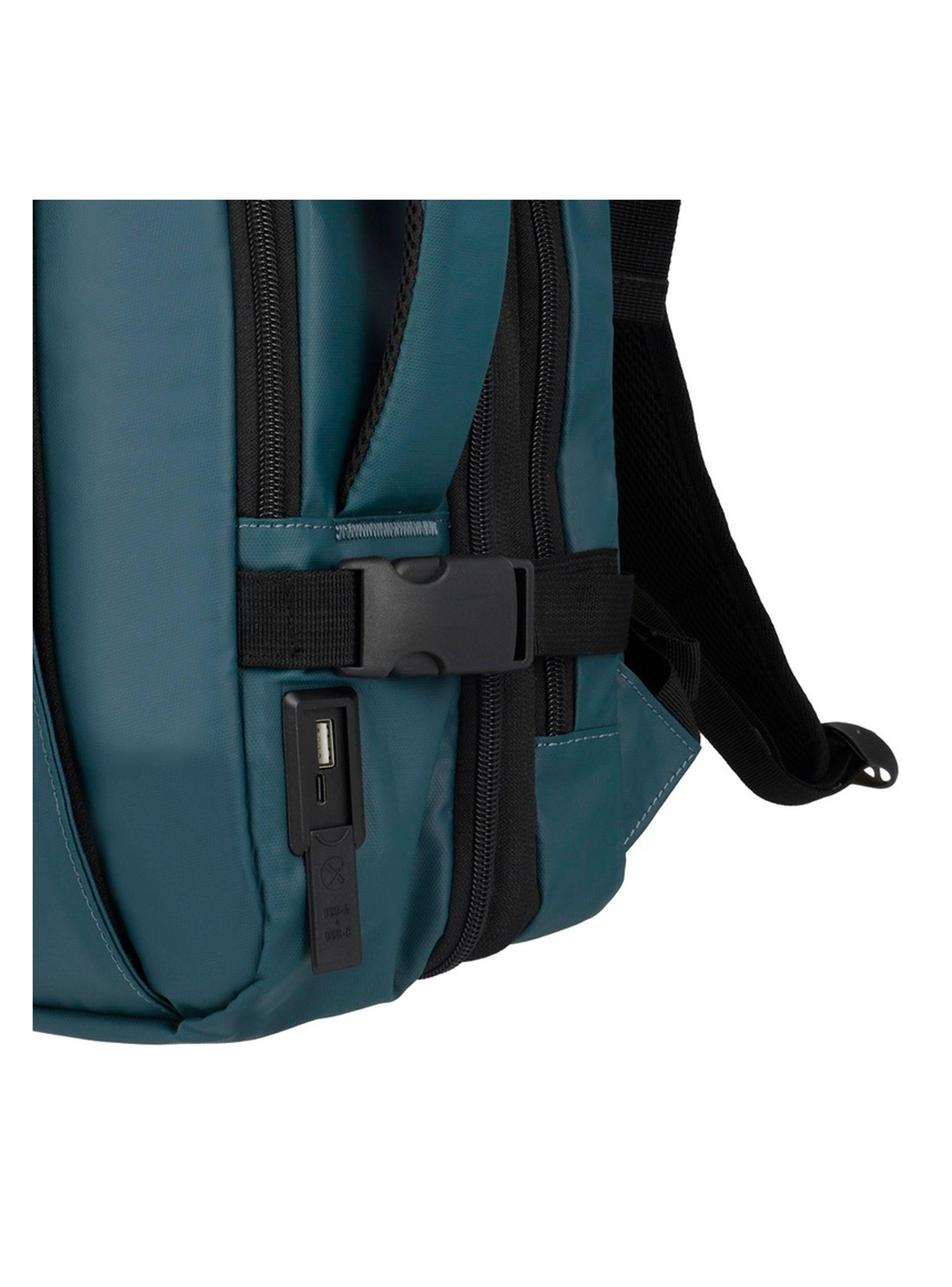 Mochila de Viaje Xtrem Discovery 5XT Azul 16"-8