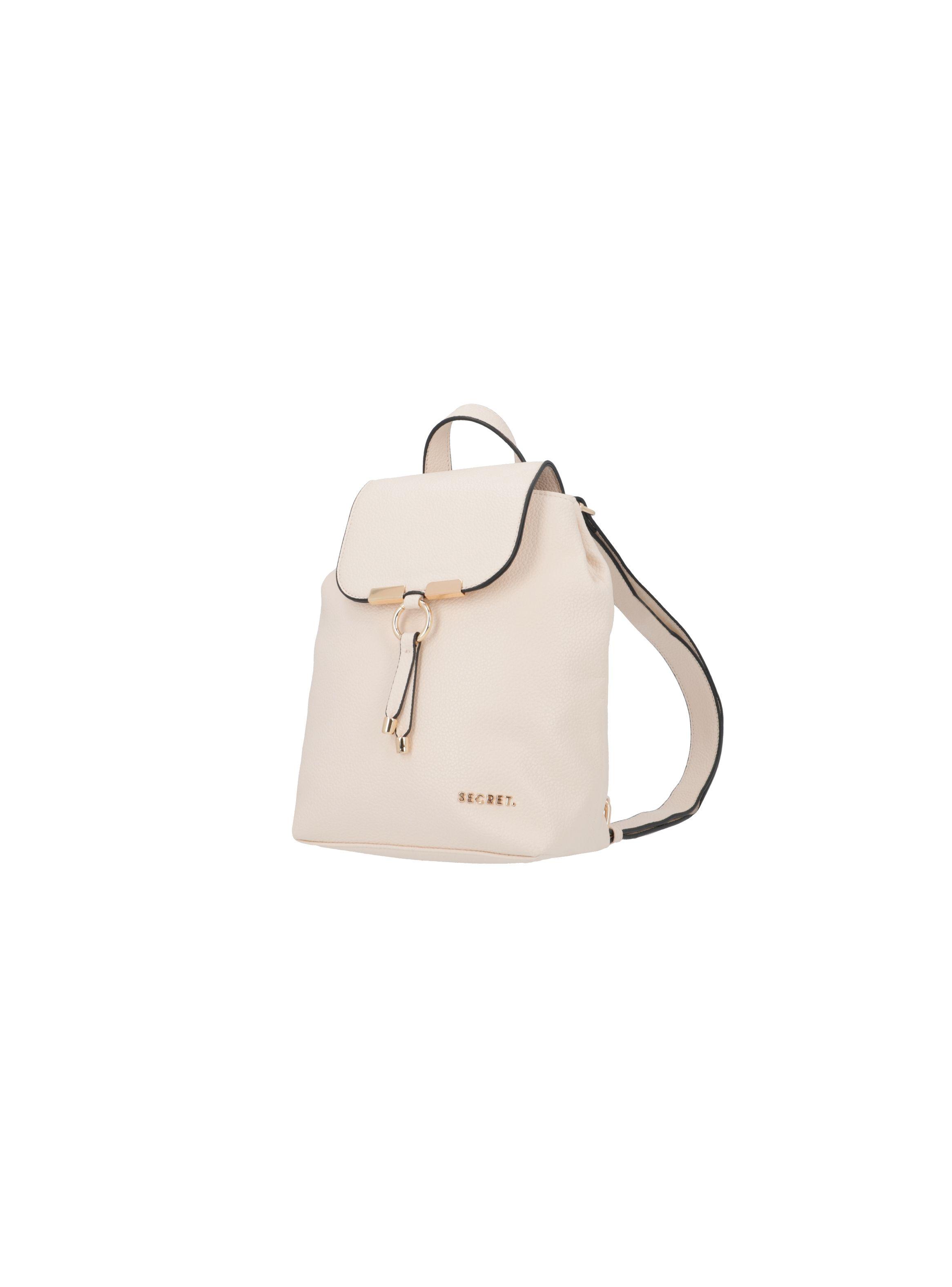 Mochila Secret Montana Beige S-1