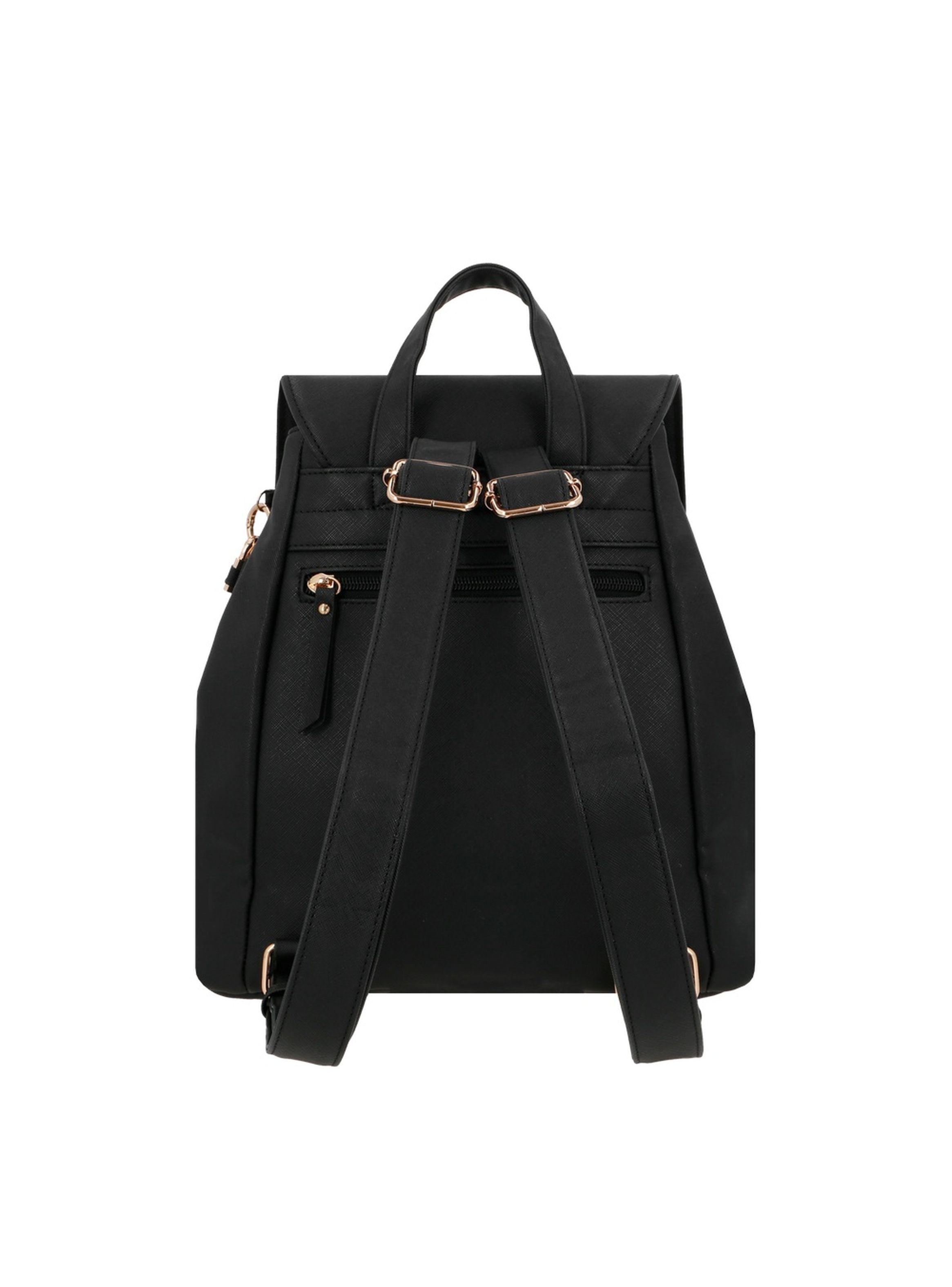 Mochila Secret Buzios SC6 L Negro-2