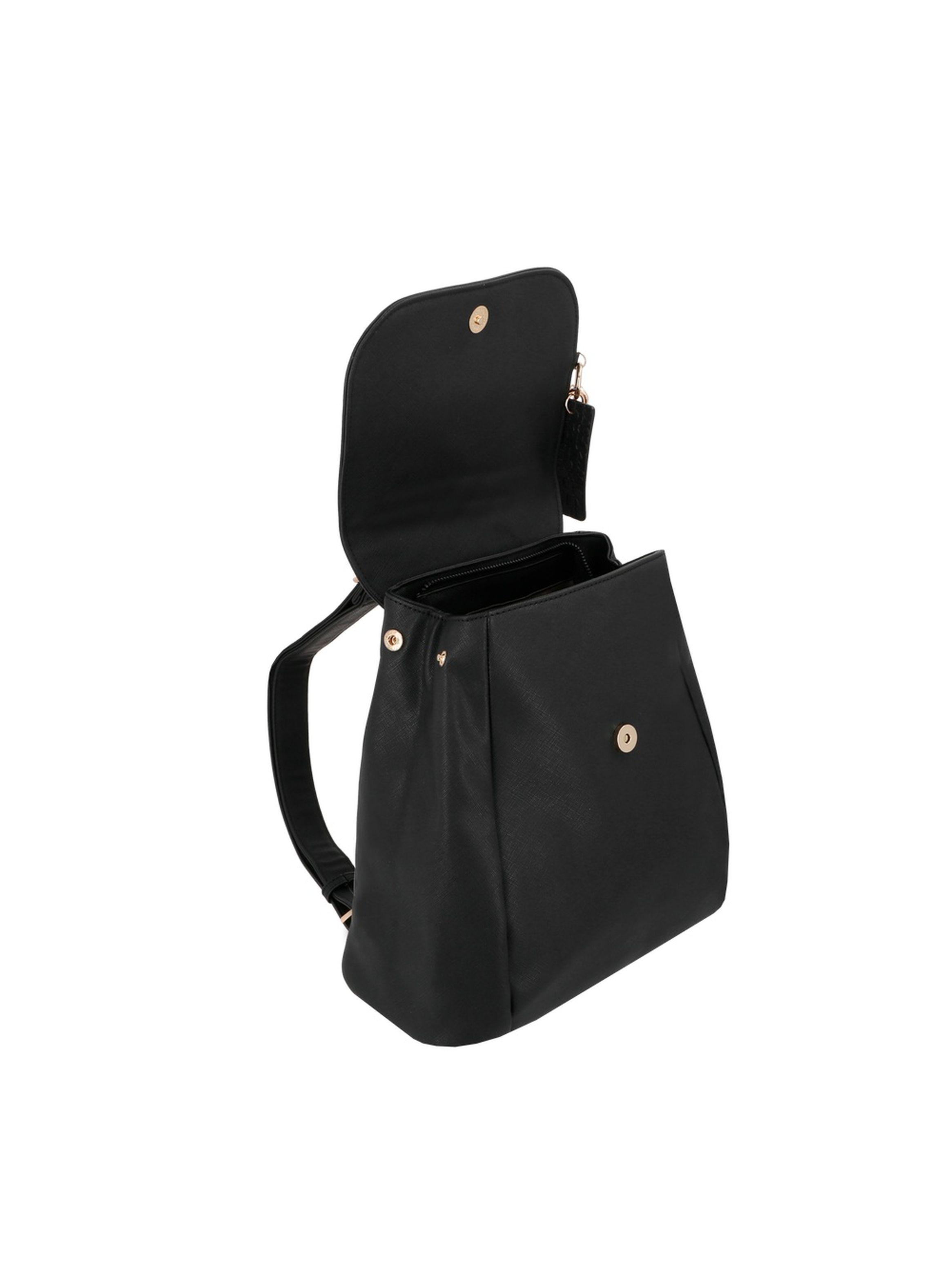Mochila Secret Buzios SC6 L Negro-3