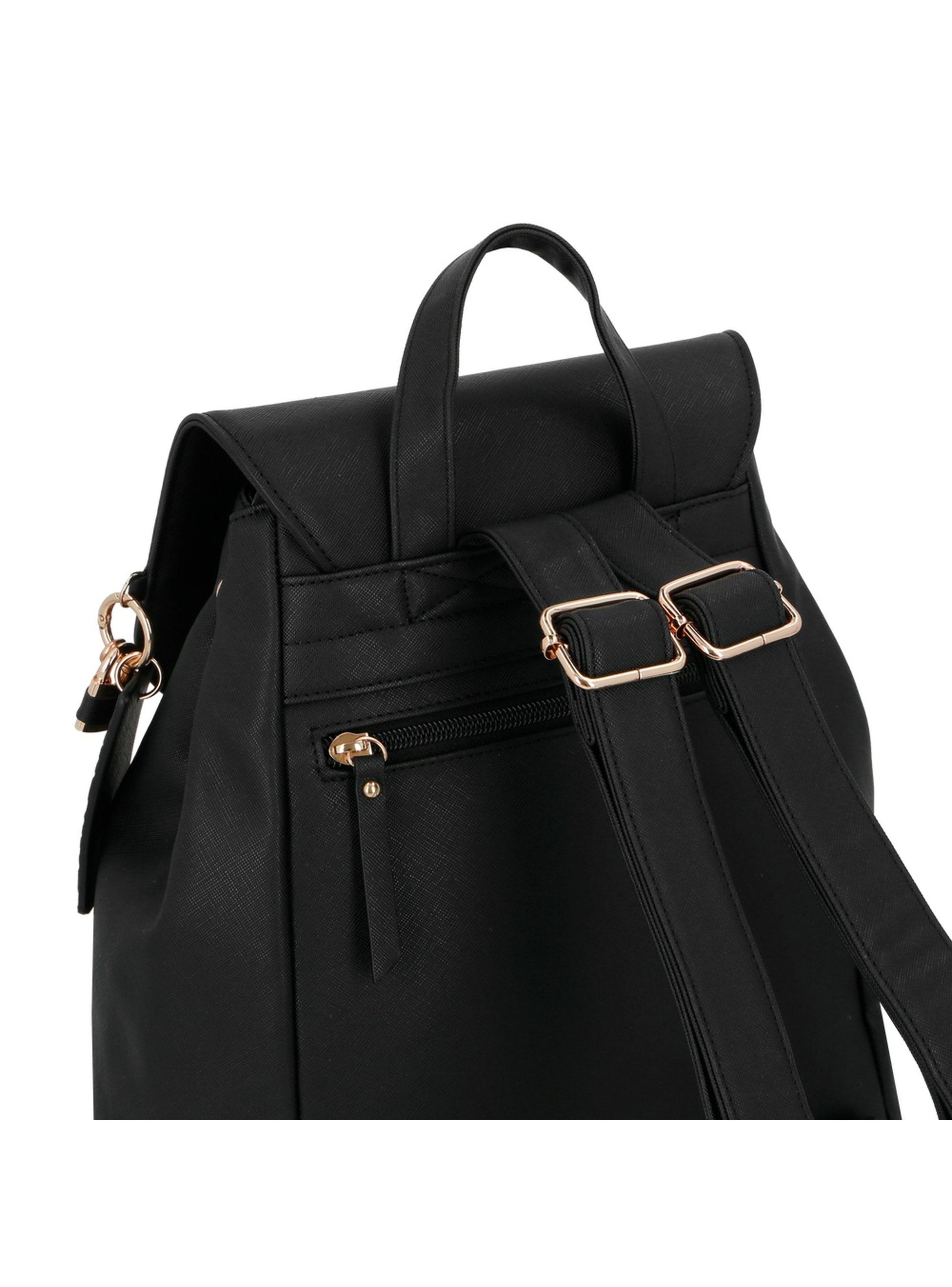 Mochila Secret Buzios SC6 L Negro-4