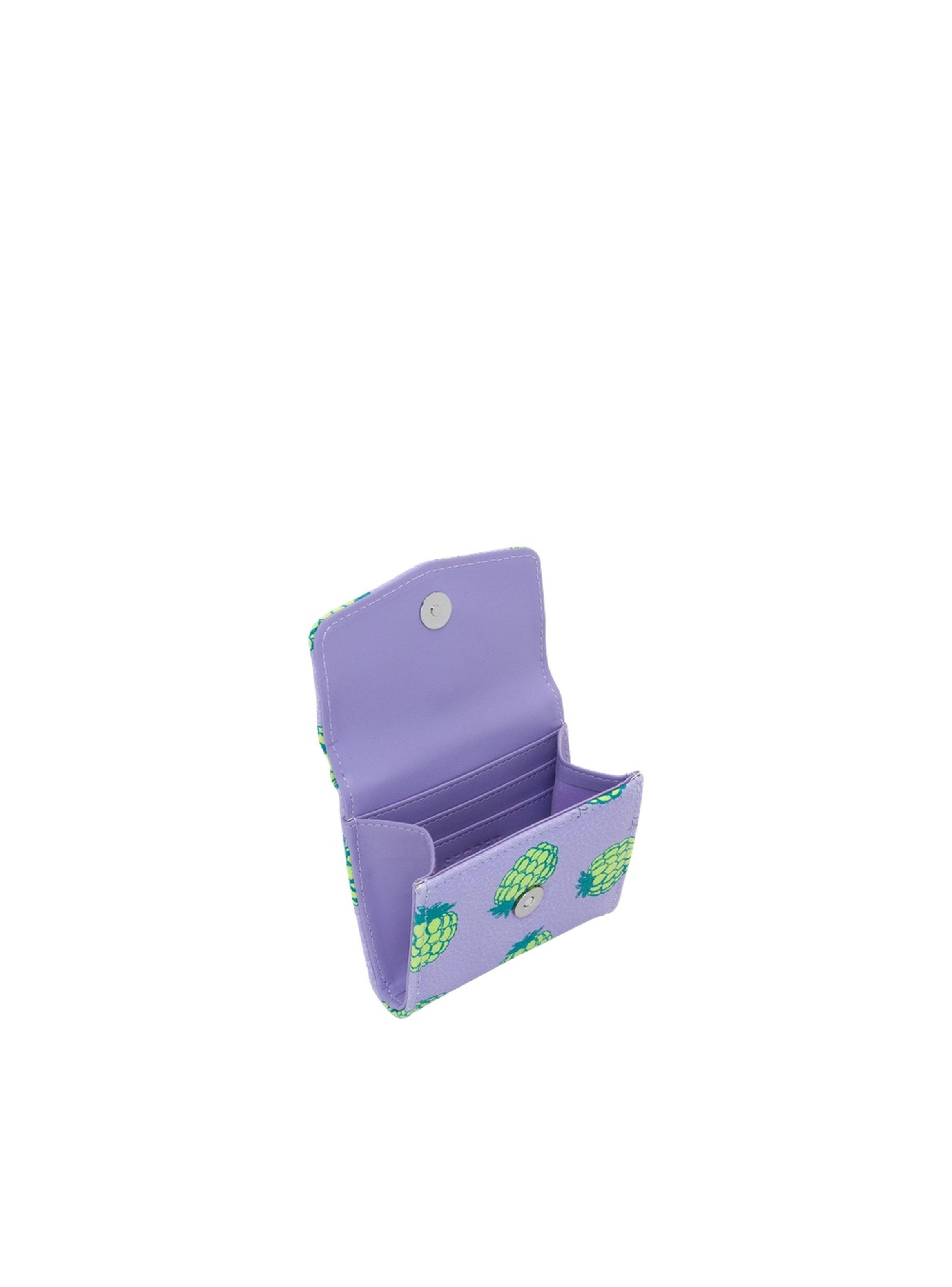 Billetera Secret Oporto SC6 S Lila-3