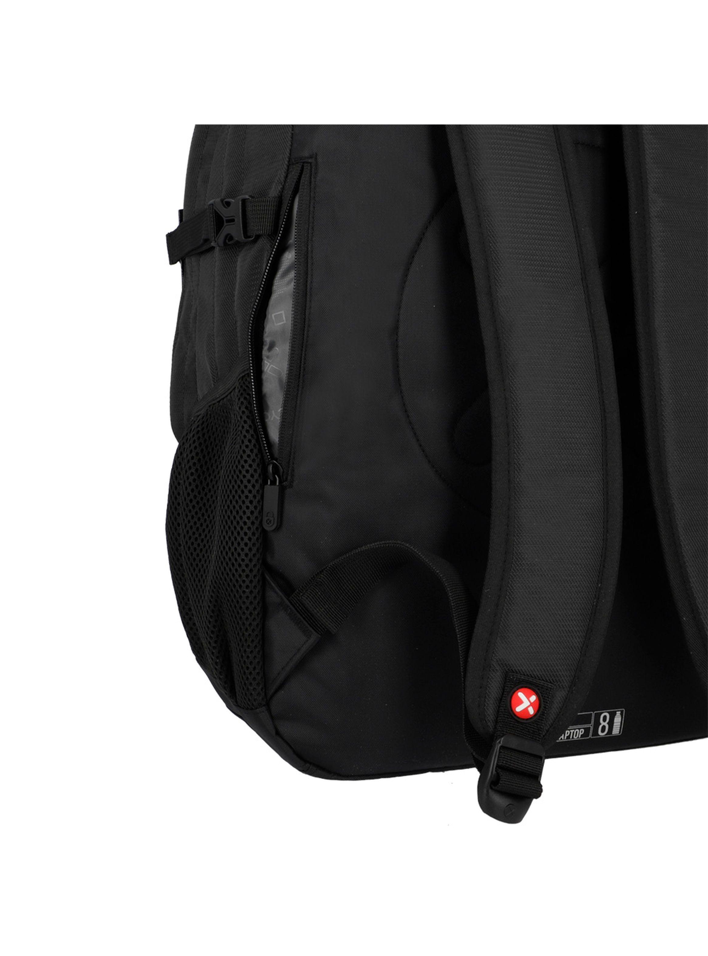 Mochila Notebook Xtrem Tasman 5XT Negro 17"-6