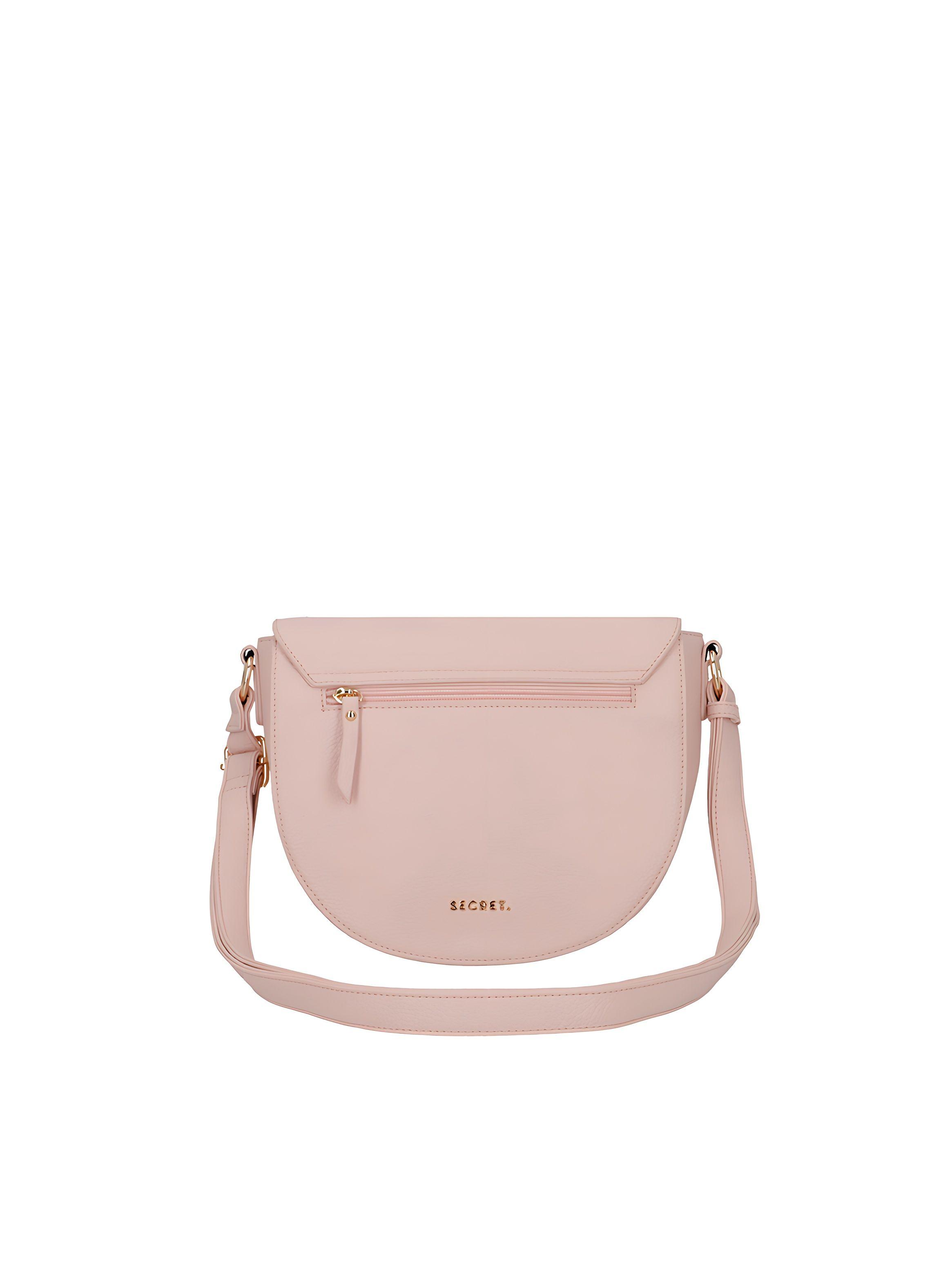 Bandolera Secret Montana FW24 Rosado S-2