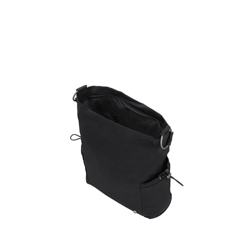 Cartera al hombro Mujer Grace Negra M-2