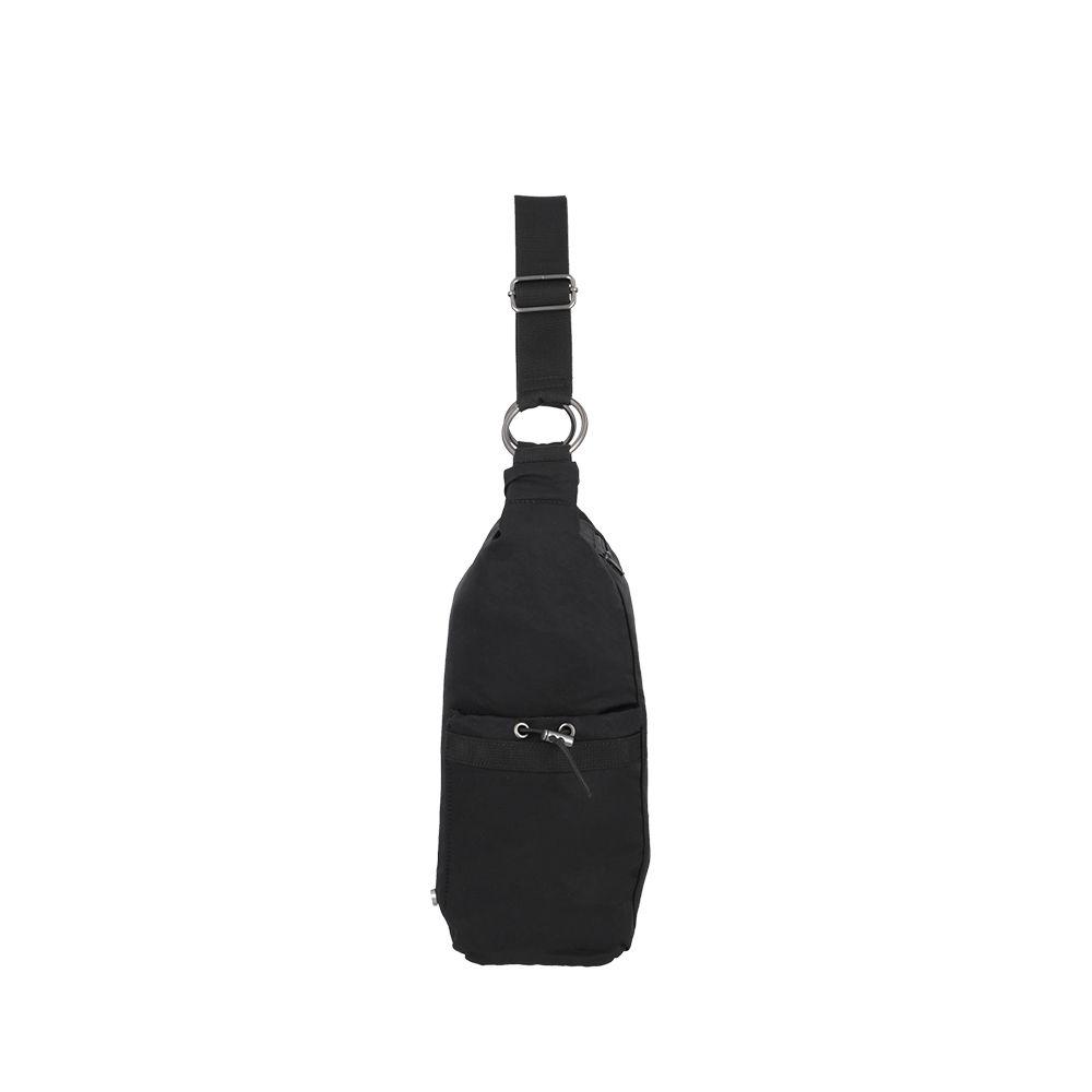 Cartera al hombro Mujer Grace Negra M-4