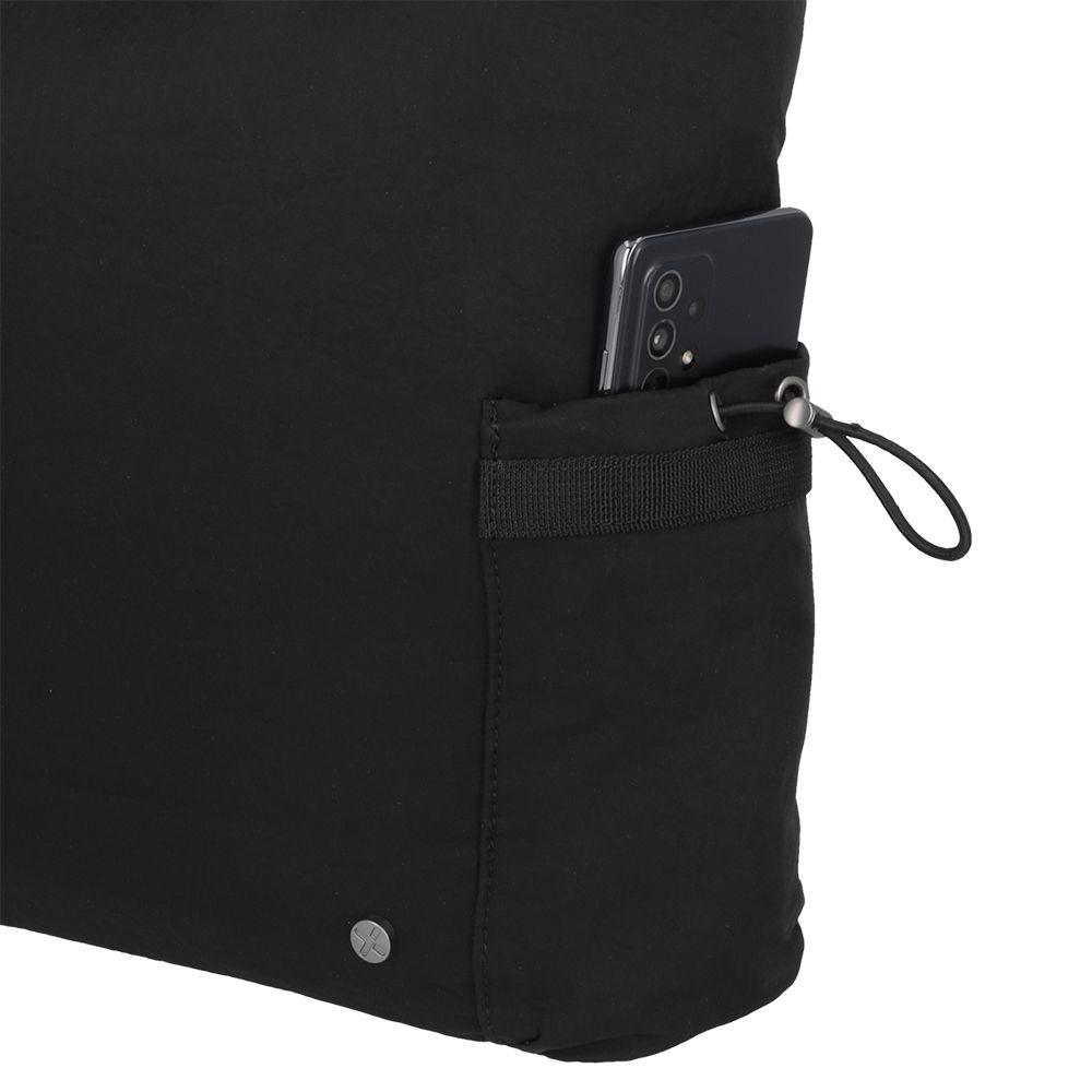 Cartera al hombro Mujer Grace Negra M-6