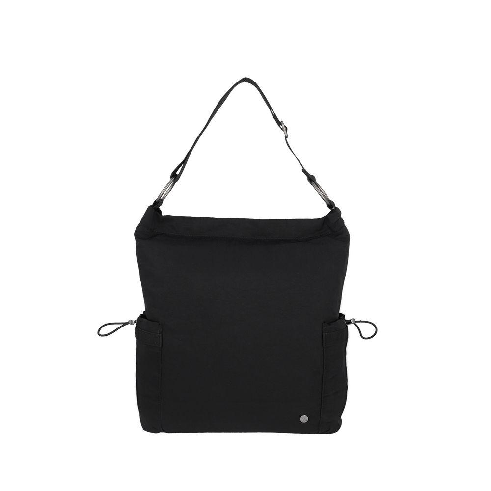 Cartera al hombro Mujer Grace Negra M-0
