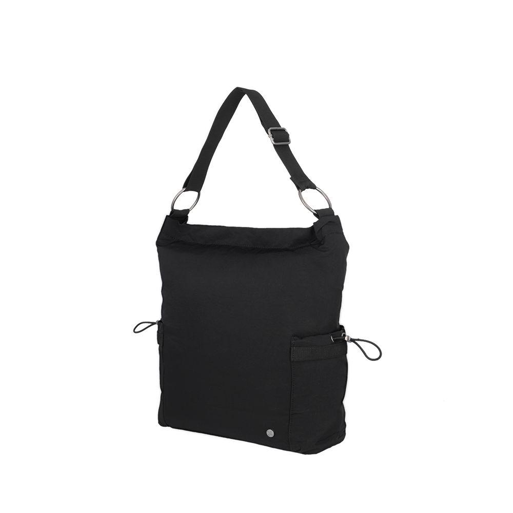 Cartera al hombro Mujer Grace Negra M-1