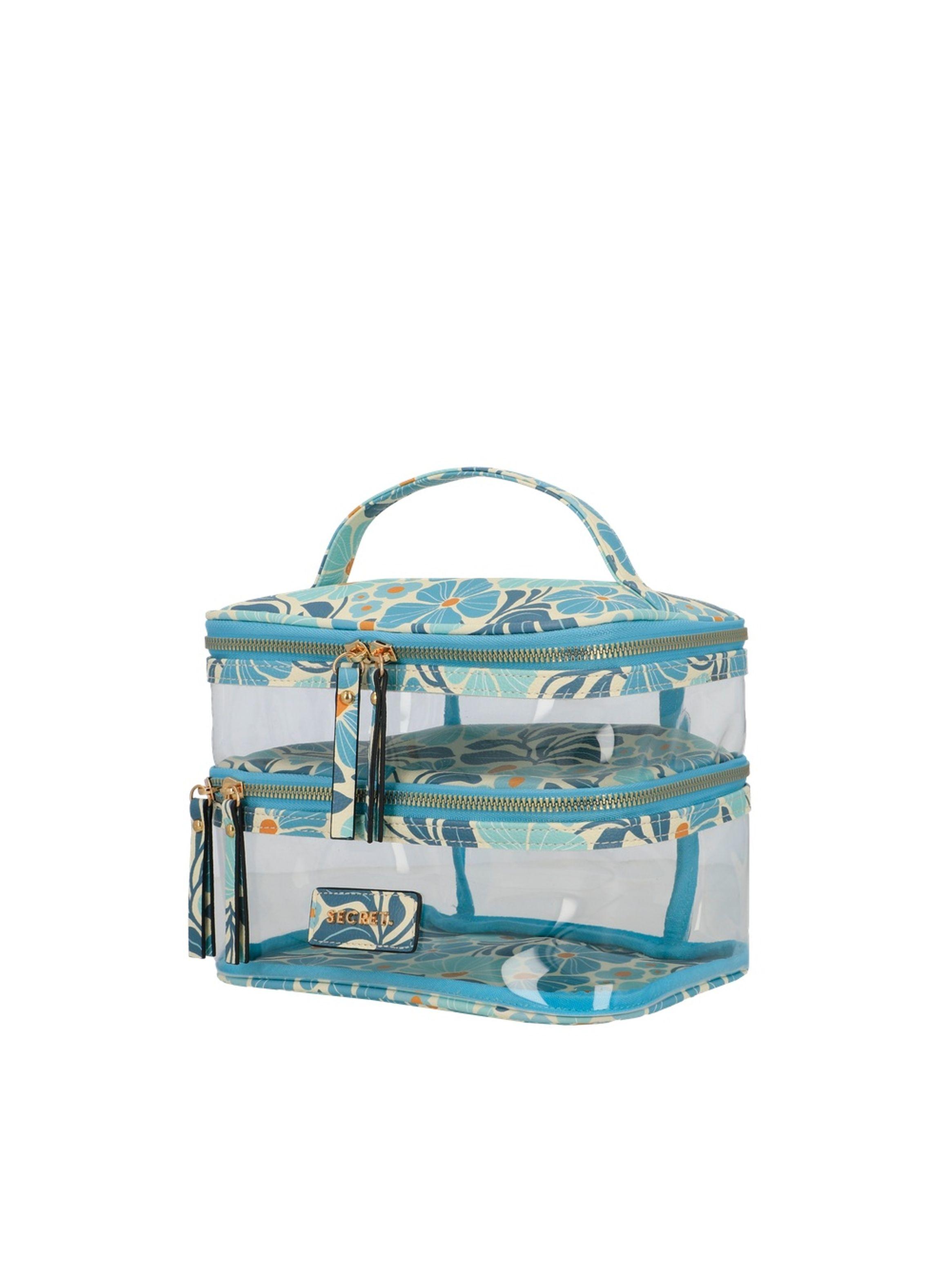 Cosmetiquero Secret Bergen SC6 L Celeste-1