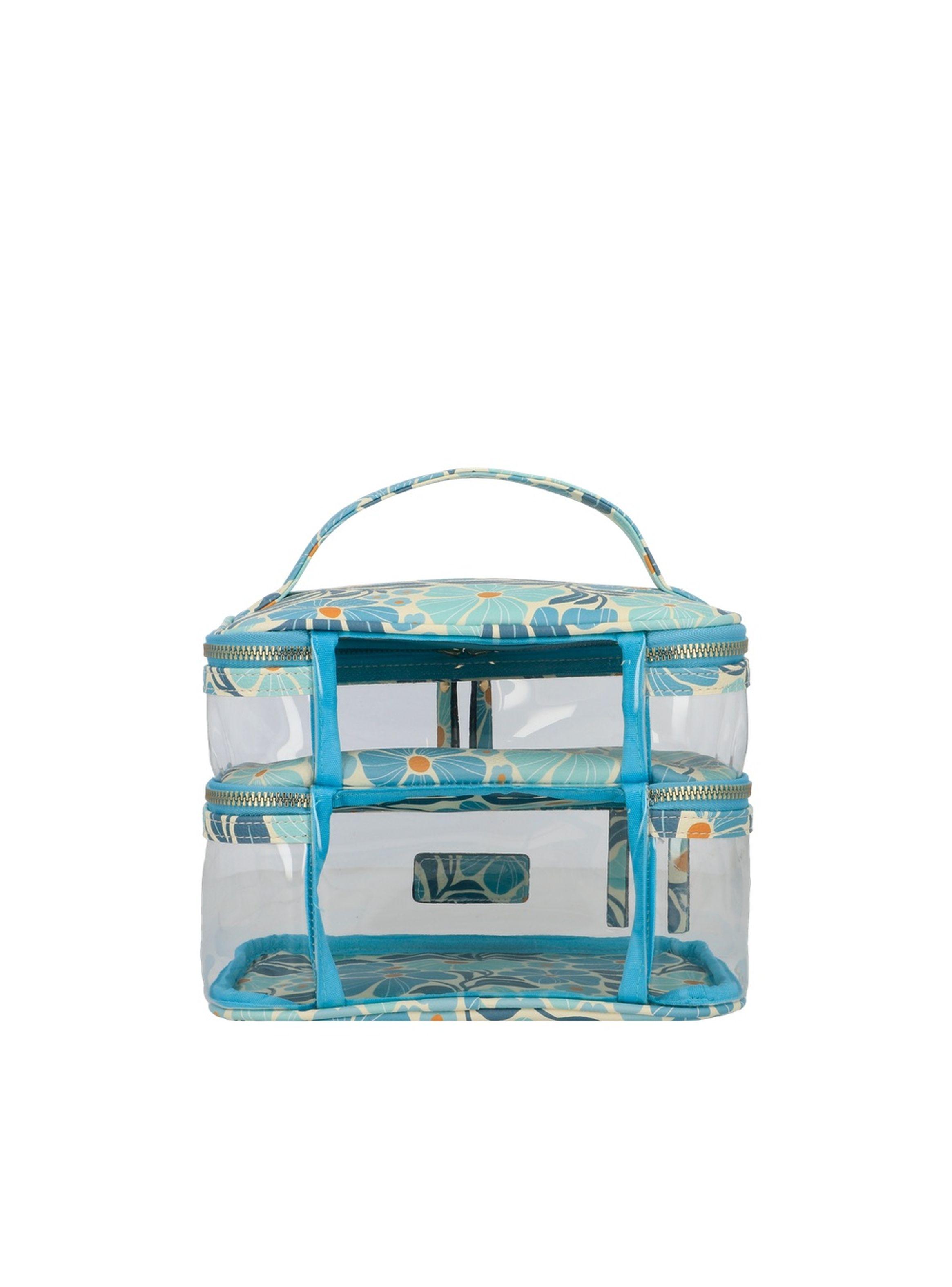 Cosmetiquero Secret Bergen SC6 L Celeste-2