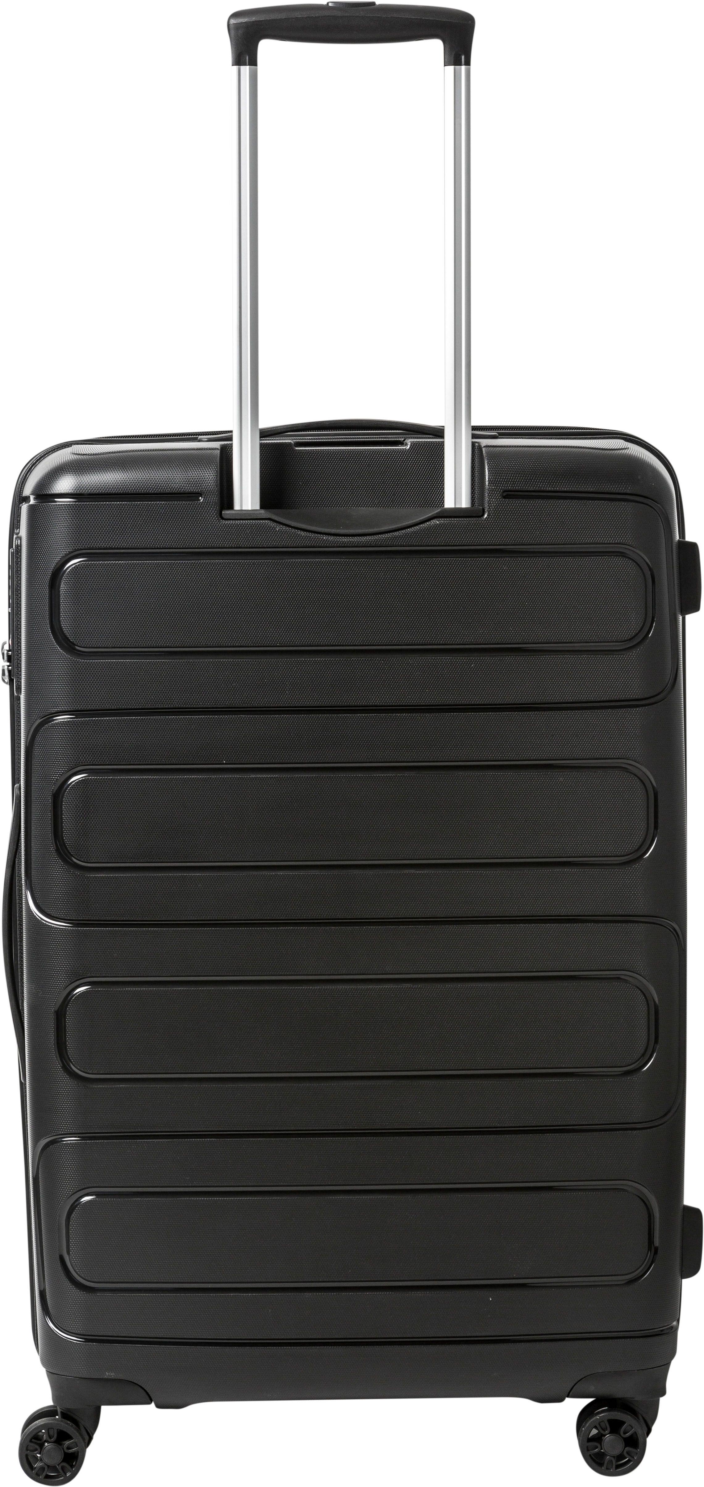 Maleta Grande Saxoline Fortress Negro-2