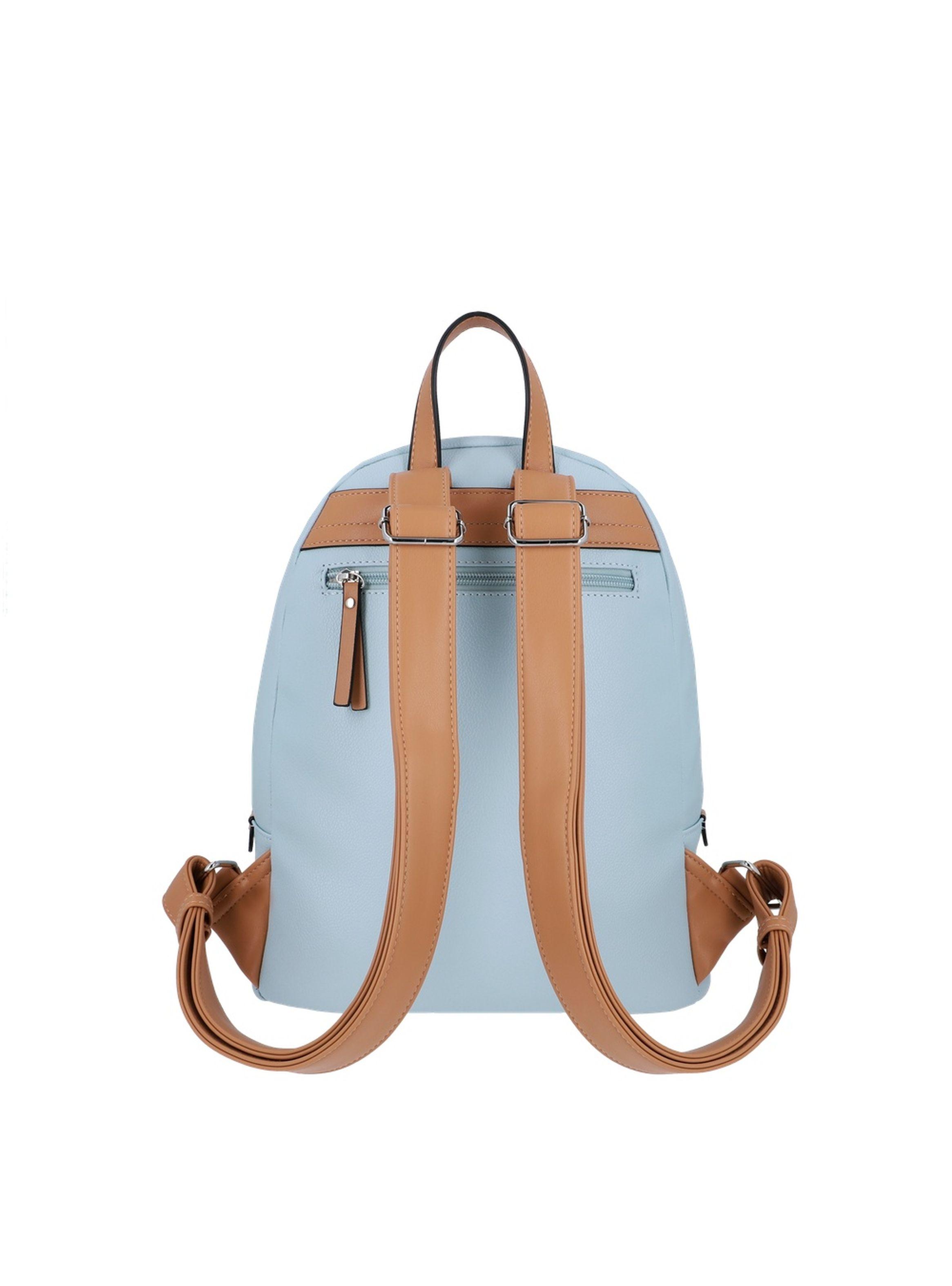 Mochila Secret Nara ST6 L Celeste-2