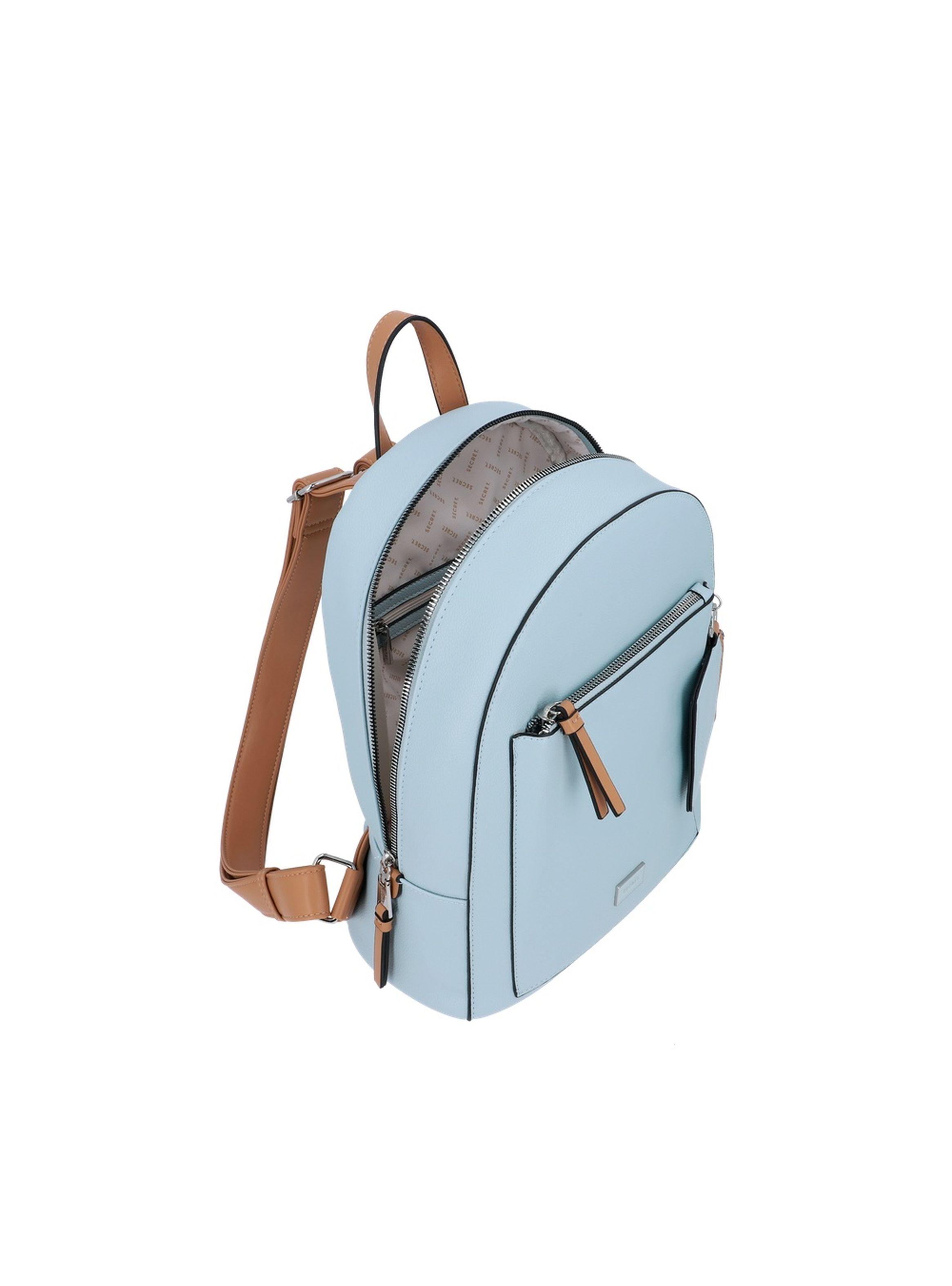 Mochila Secret Nara ST6 L Celeste-3