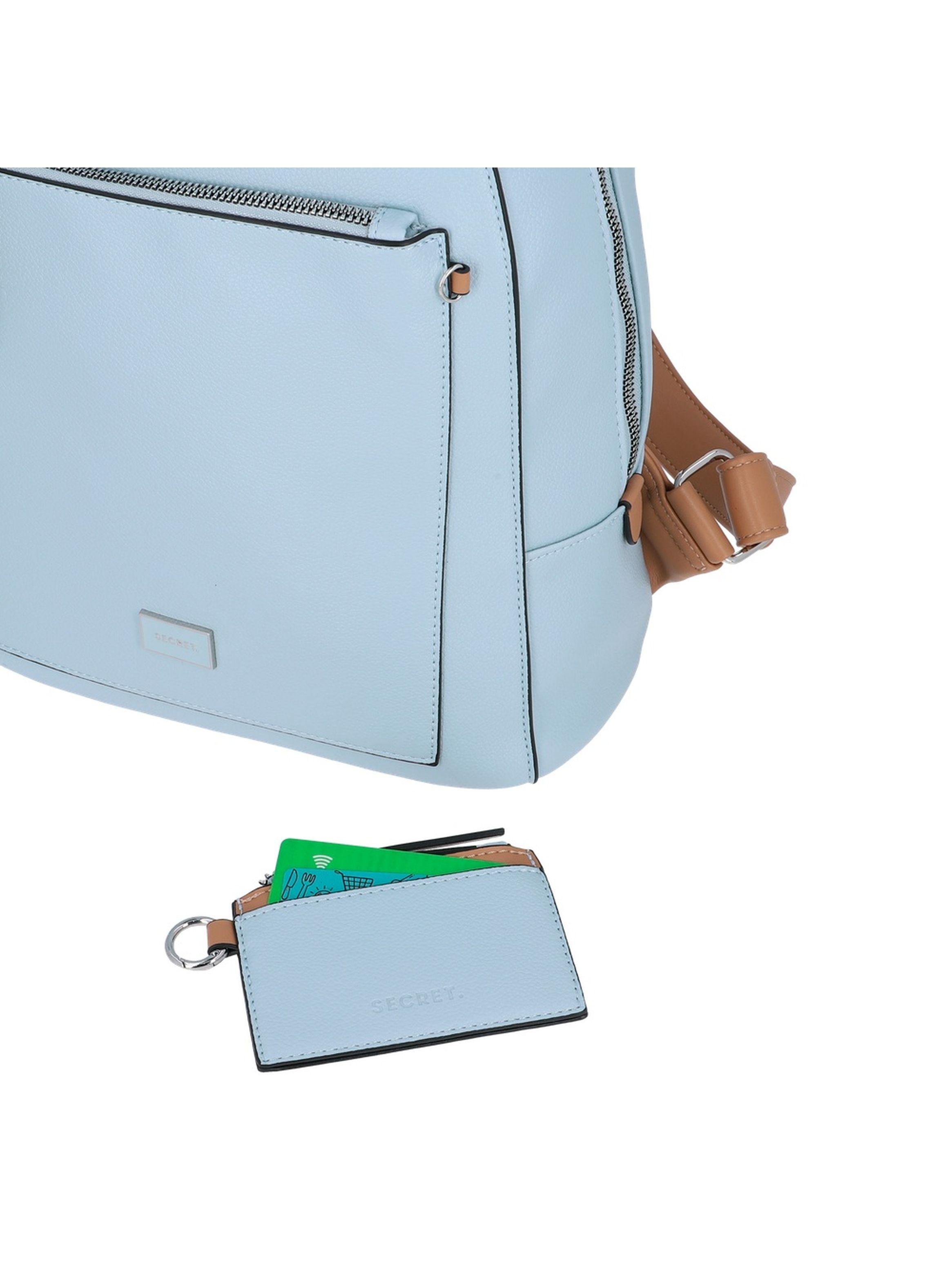 Mochila Secret Nara ST6 L Celeste-5