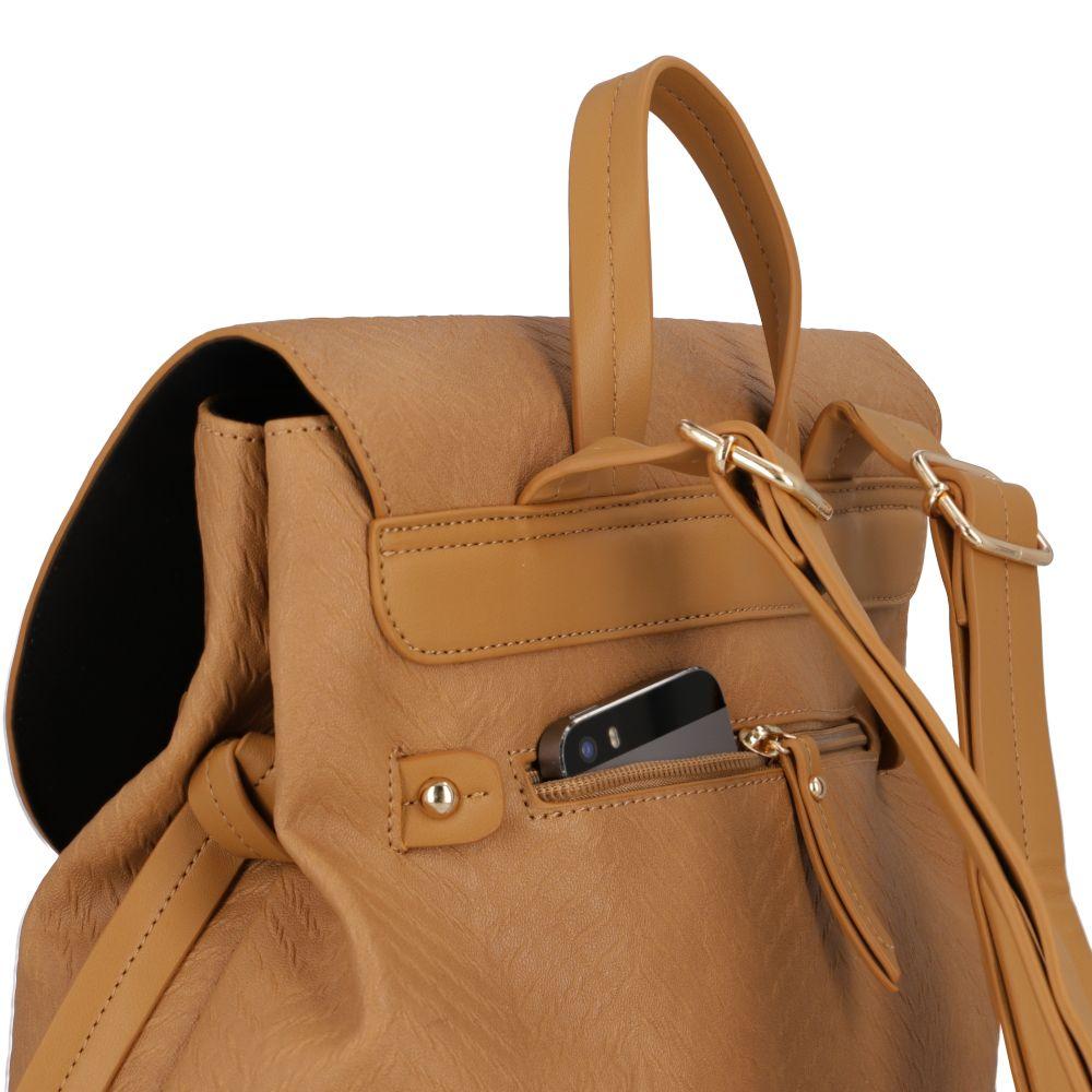 Mochila Kansas Casual Café Secret L-8