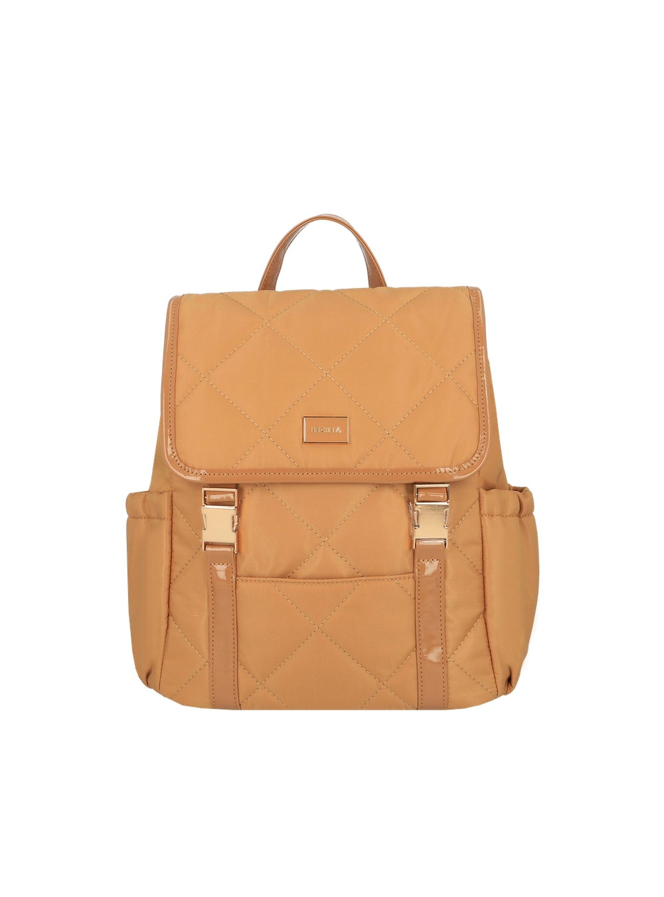 Mochila Secret Lima SC6 M Beige-0