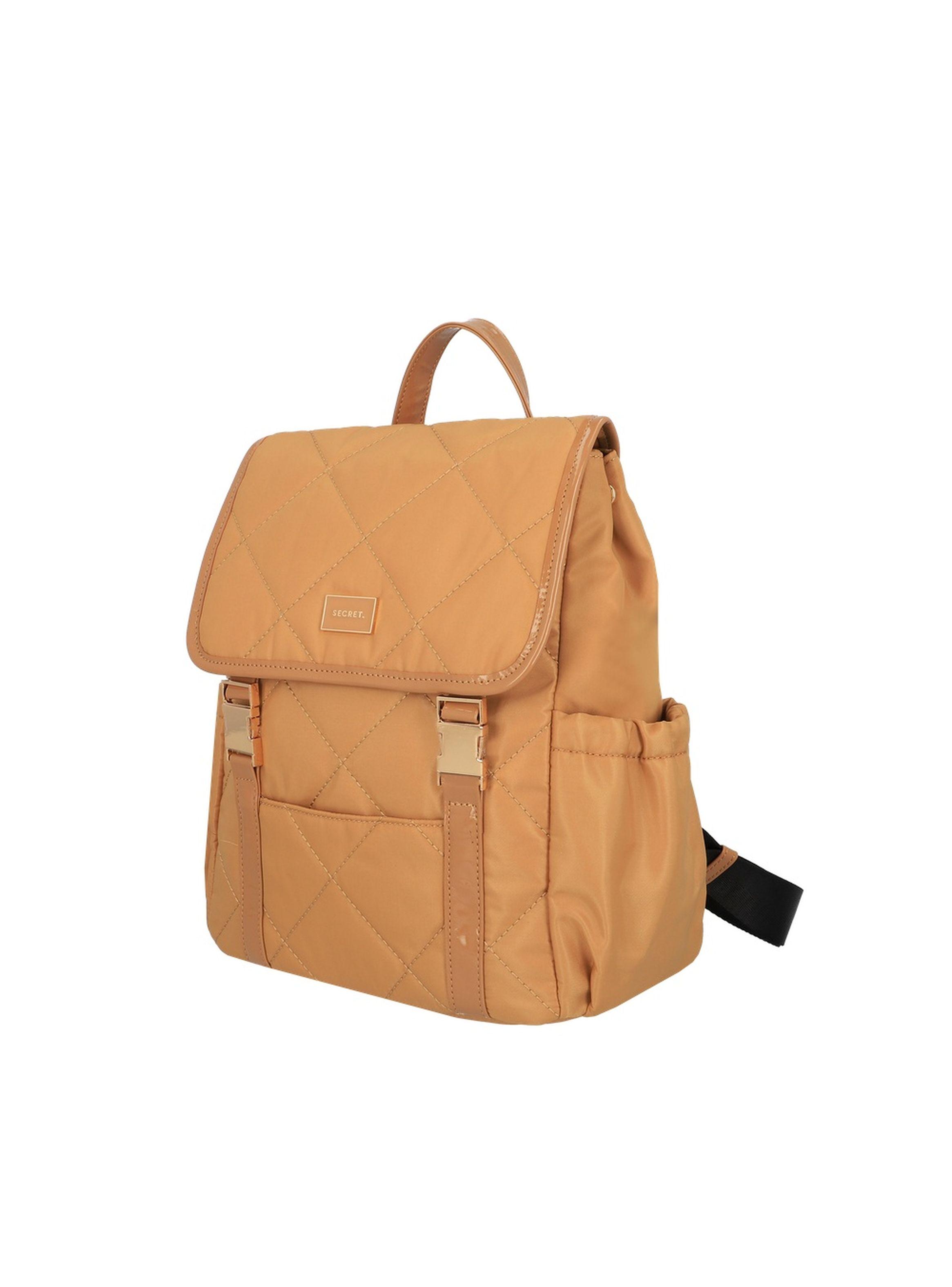 Mochila Secret Lima SC6 M Beige-1