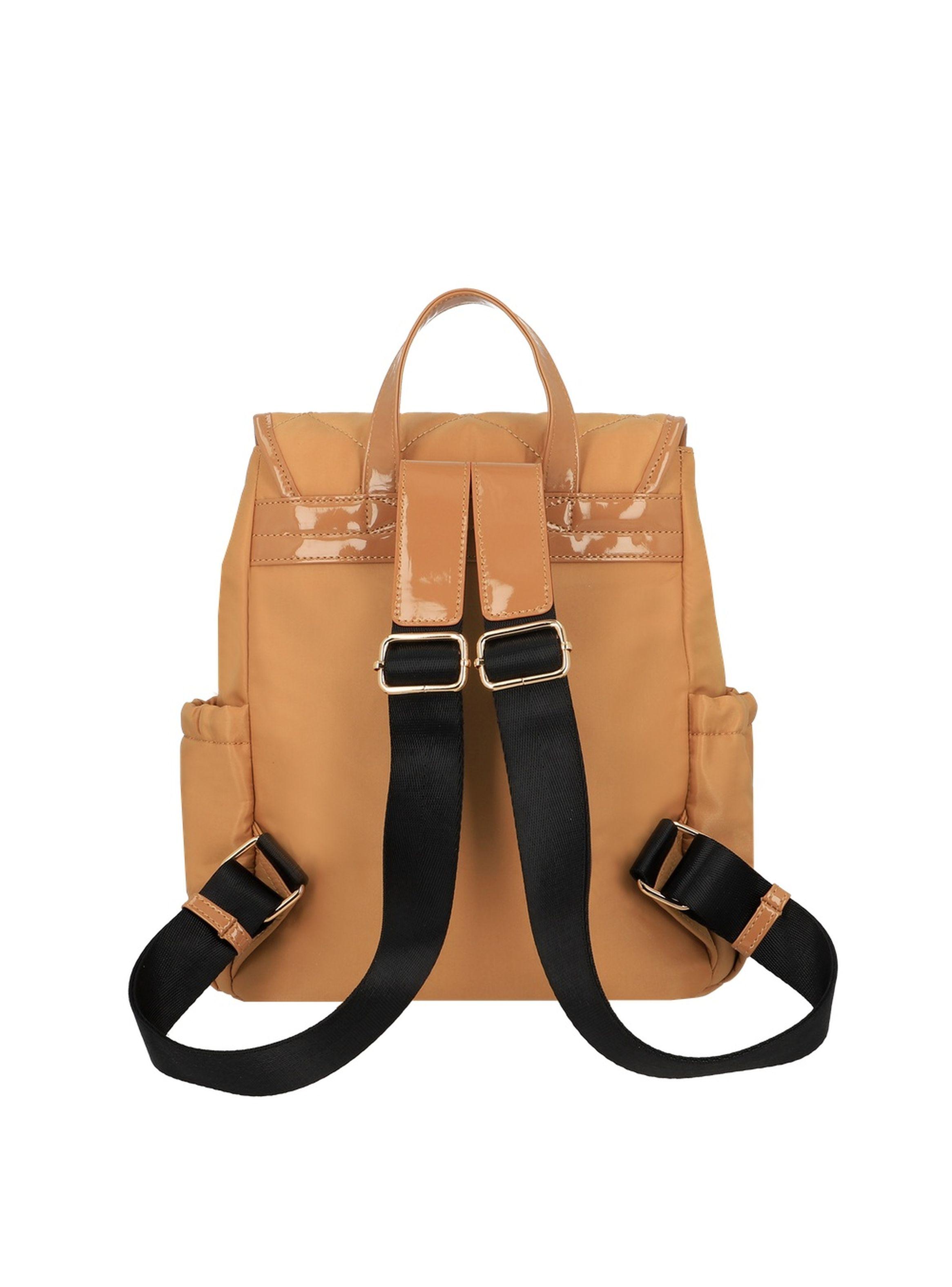 Mochila Secret Lima SC6 M Beige-2